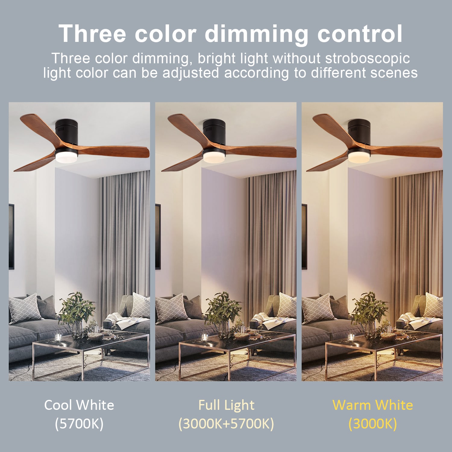  LWDO0528 Ceiling-Fans - View #7