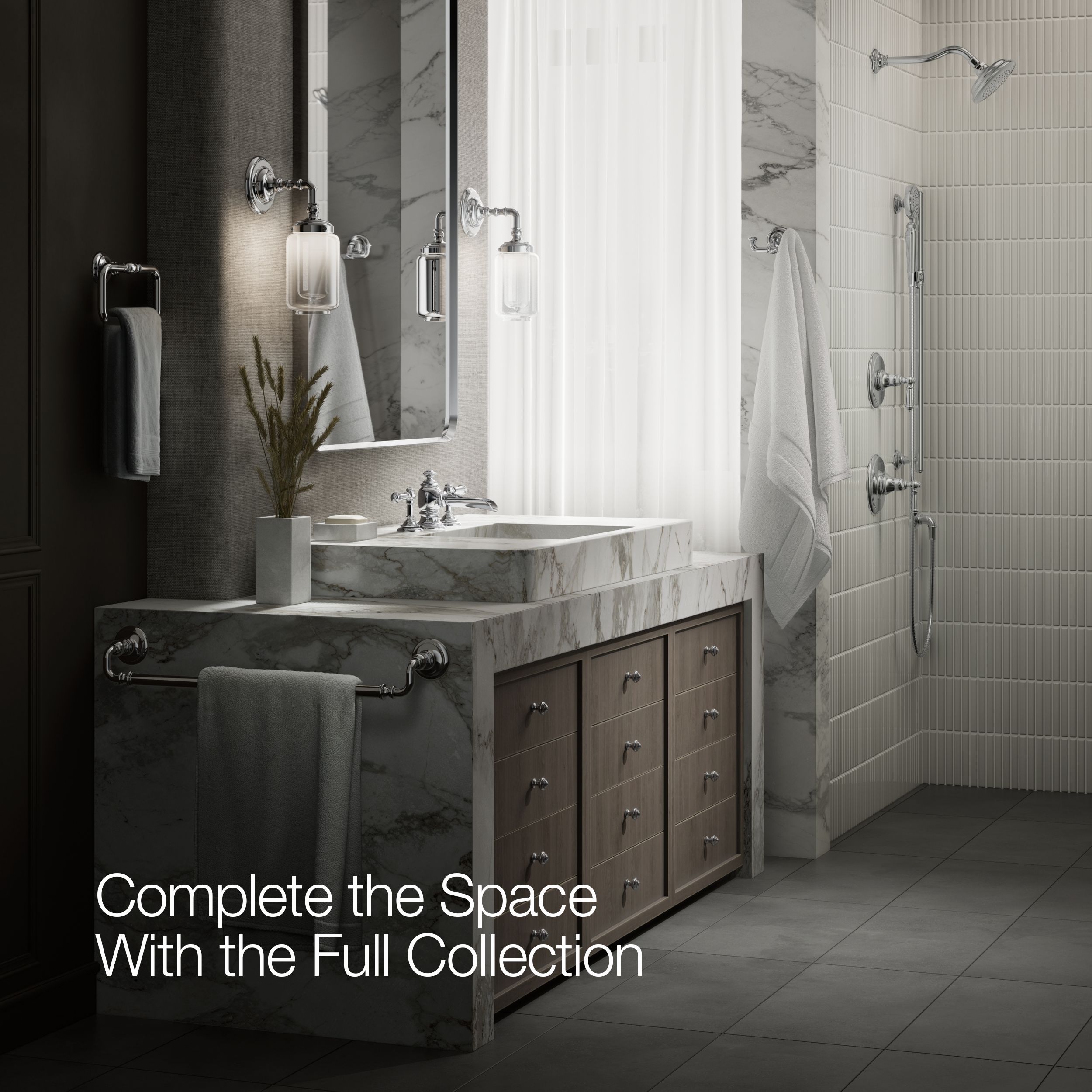 KOHLER 72761-CP Lavatory-Faucets - View #9