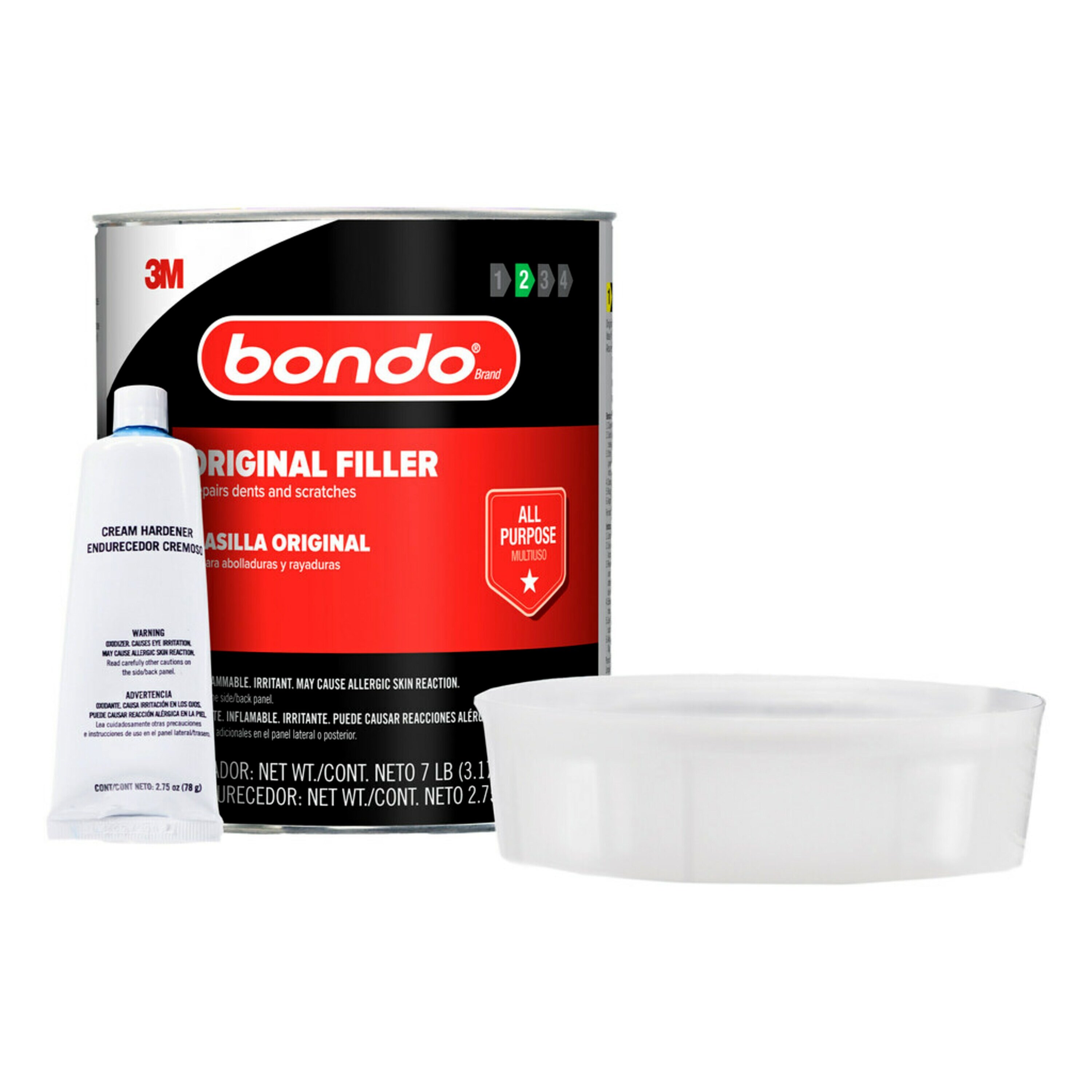 Bondo OR-GAL-ES Spackling-And-Patching-Compound - View #11