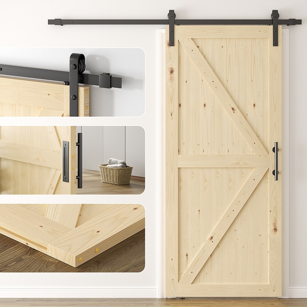 LOVMOR BD-02300046DC-30 Barn-Doors - View #8