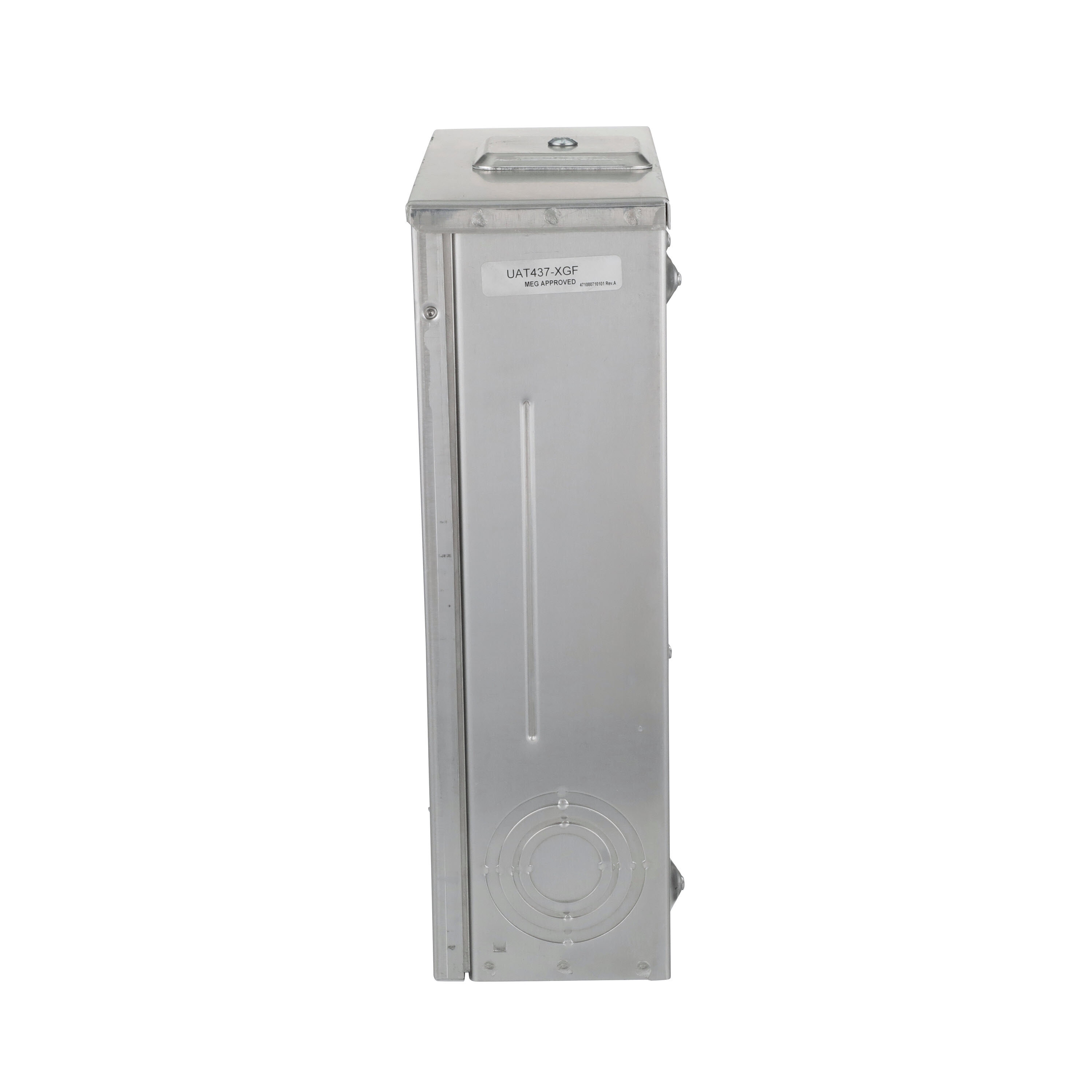 Siemens UAT437-XGF Meter-Sockets - View #5