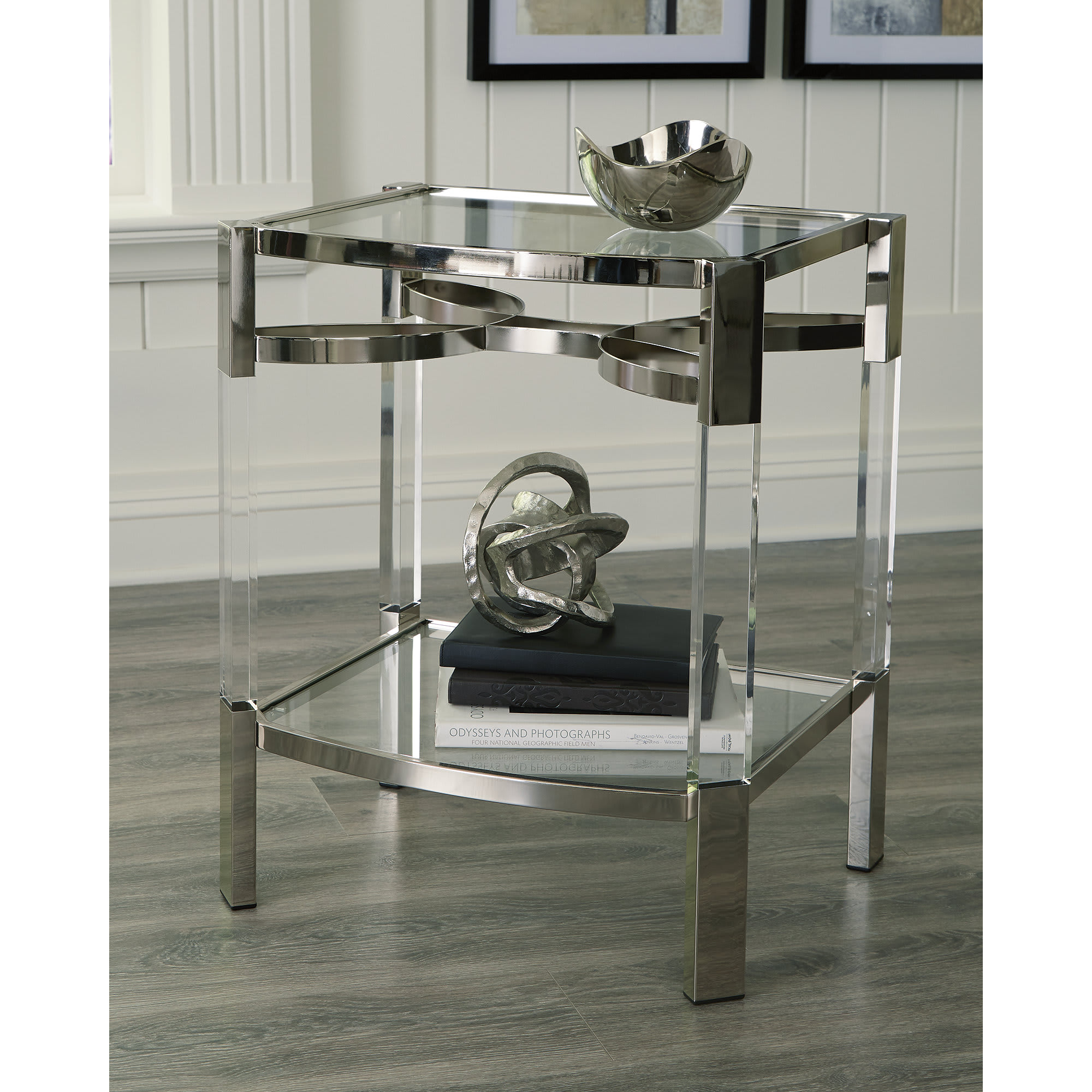 Signature Design by Ashley A4000334 End-Tables - View #2