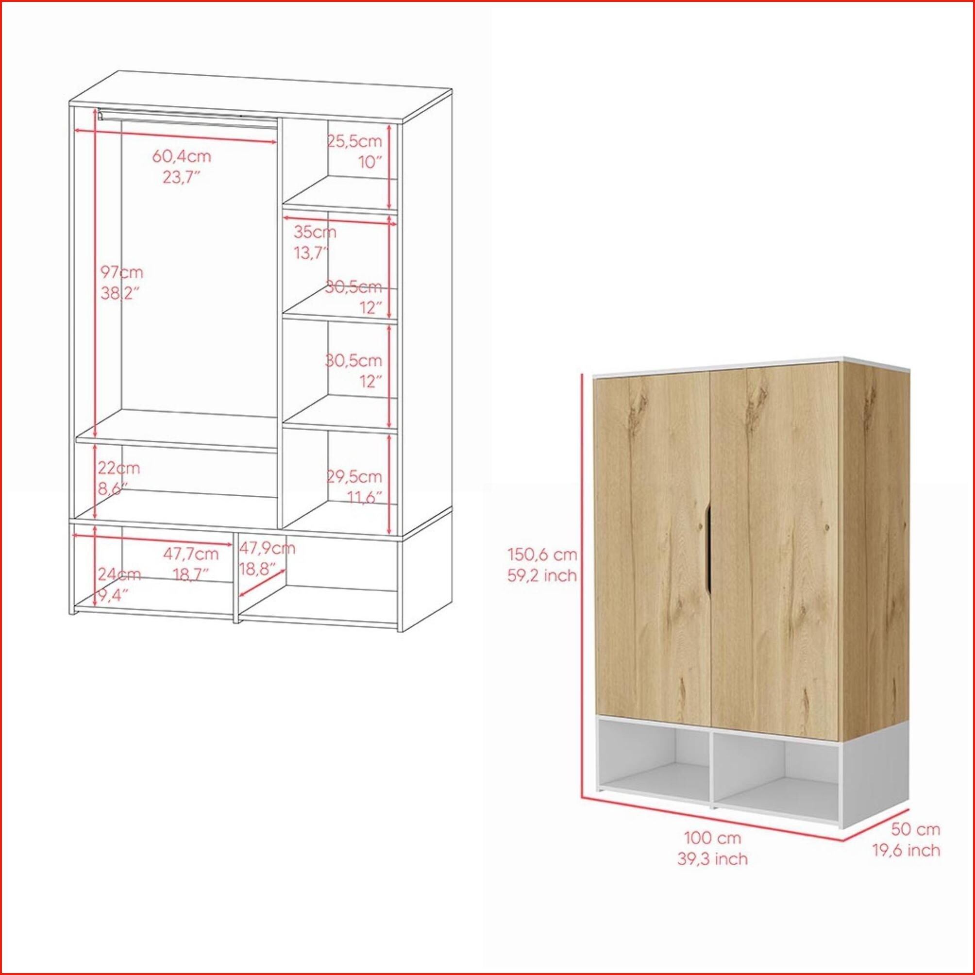 SunJet Versatile bed in oak providing functional design and quality ...