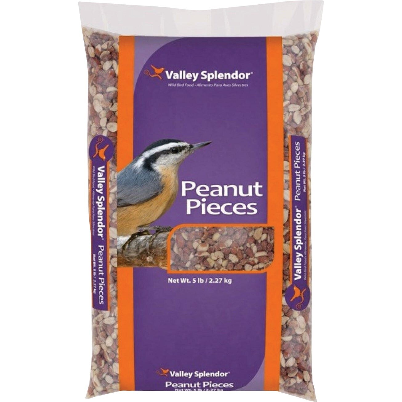 Valley Splendor 230 Bird-Squirrel-Food - View #3