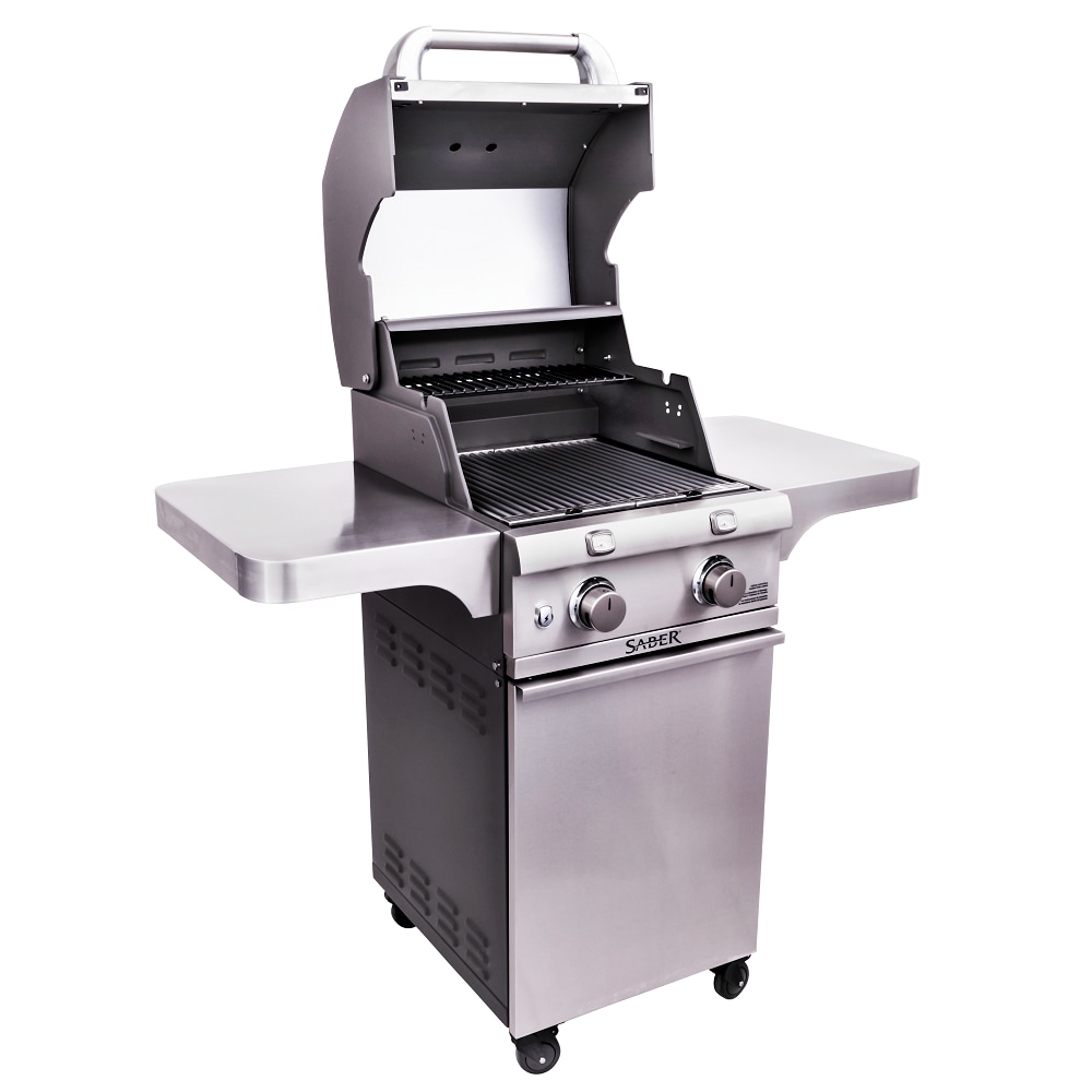 Saber R33CC0317 Gas-Grill - View #5