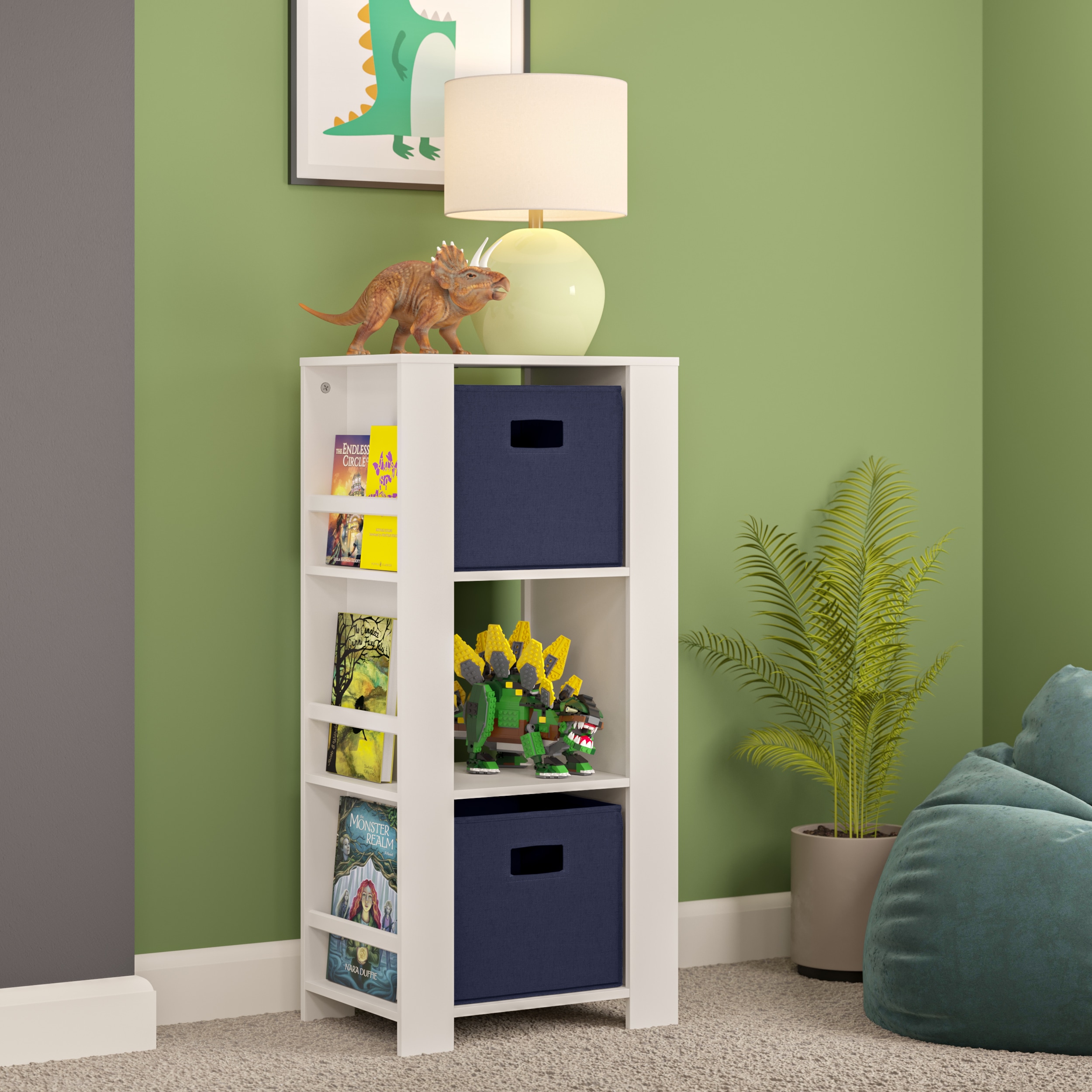 RiverRidge 02-190K Kids-Bookcases - View #2