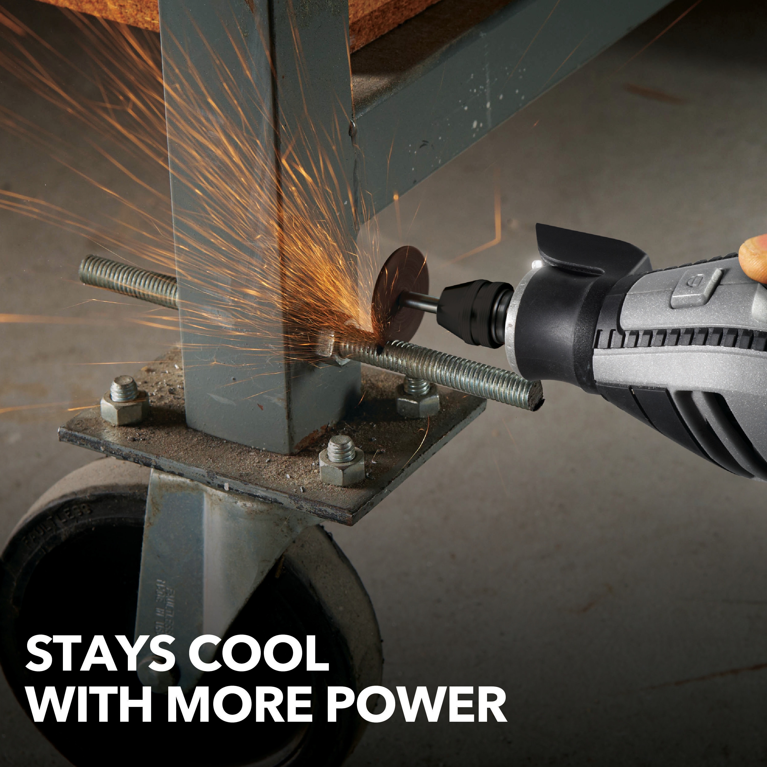 Grainger on X: The Dremel 8240 offers high-performance and versatility,  packaged in a sleek cordless design. Keep the power, lose the cord.    / X