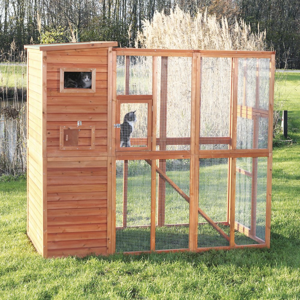 TRIXIE 44096 Dog-Houses - View #2