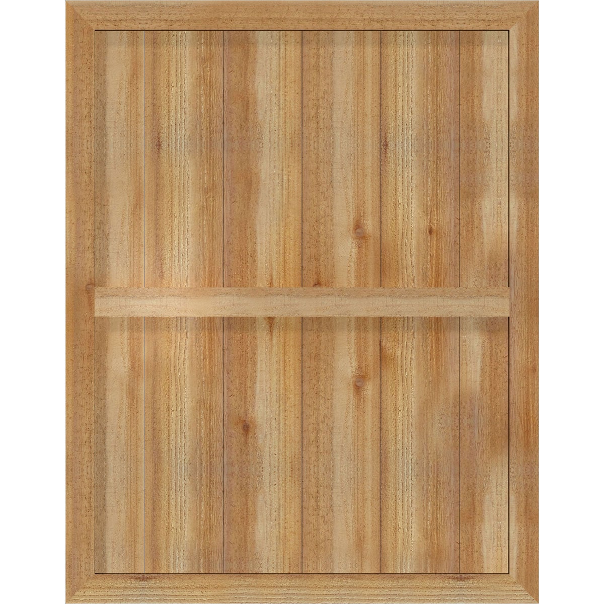 Ekena Millwork RBF06S32X041RWR Exterior-Shutters - View #5