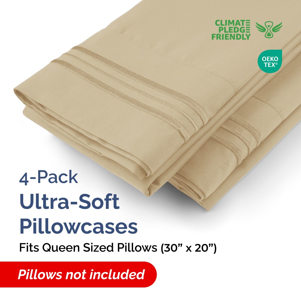 CGK Linens 5060623442781 Pillow-Cases - View #2