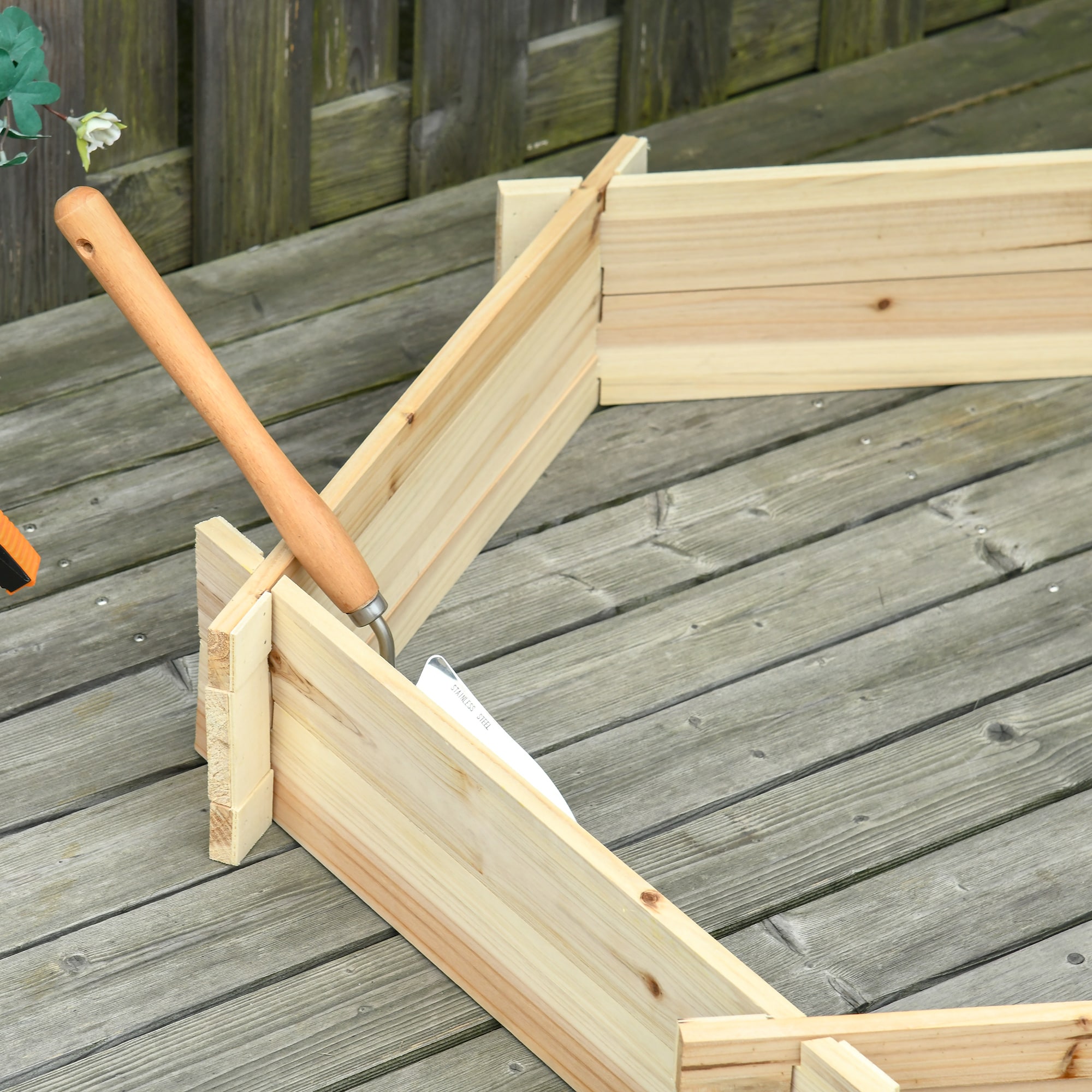 AHIOU HOME ZAAHG-P174419GB Raised-Garden-Beds - View #5