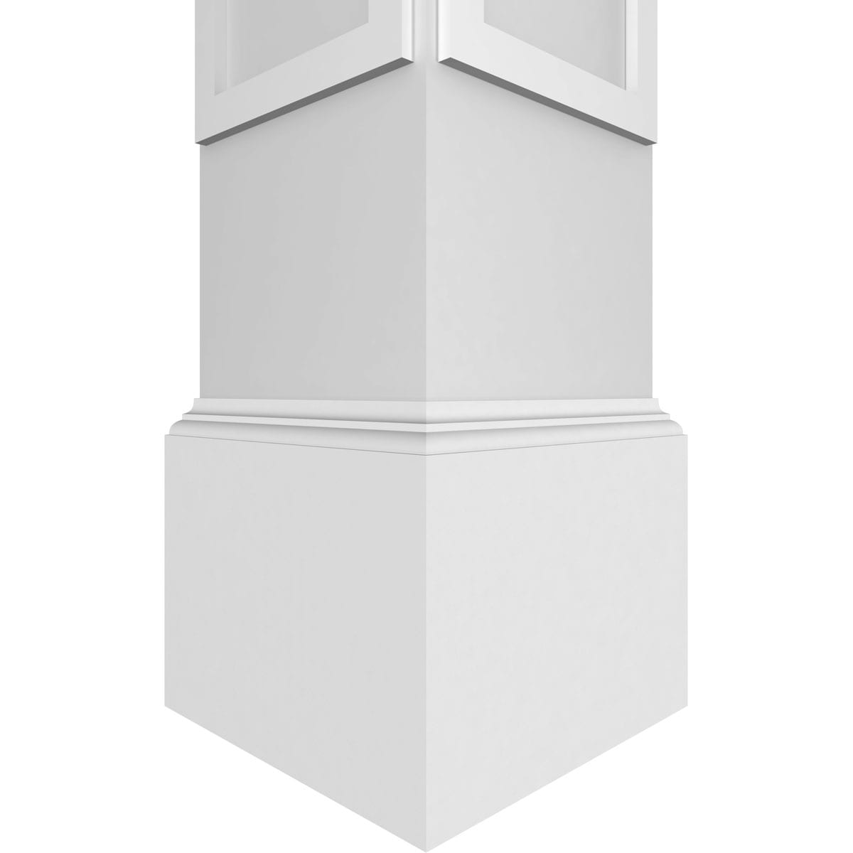 Ekena Millwork CC0810ENXFHMIMI Column-Wraps - View #5