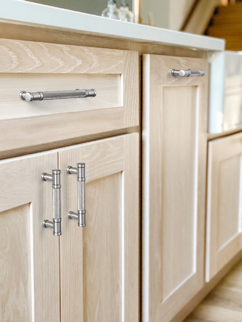 Miaokesen 2210LN-320 Cabinet-Pulls - View #5