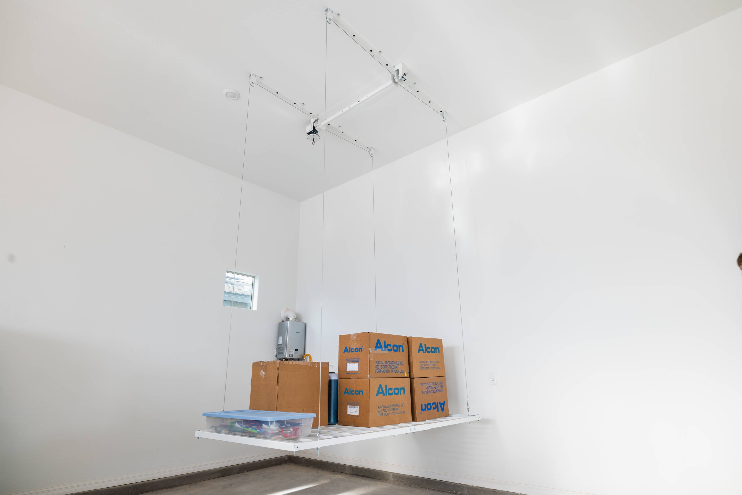 CeilingSAM 9-R4X8001 Overhead-Garage-Storage - View #5