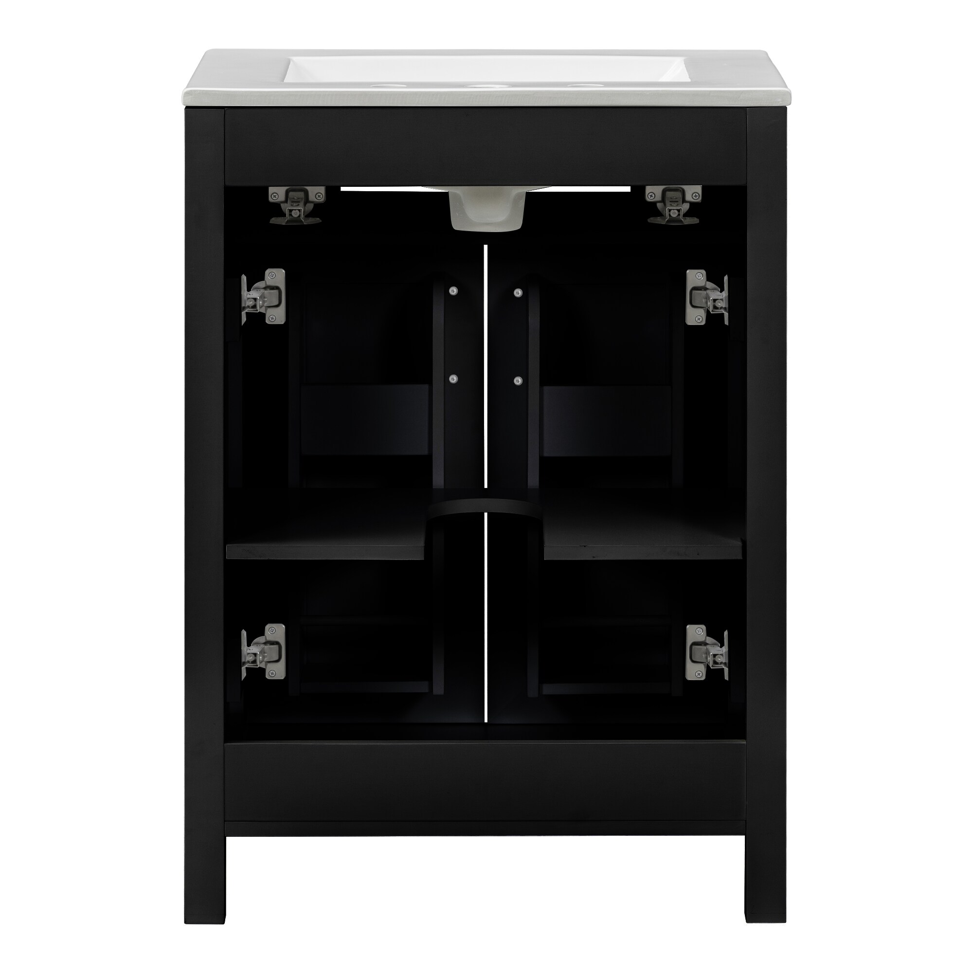 ModernLuxe L3P-N729P000008B Bath-Vanity-Combo - View #17