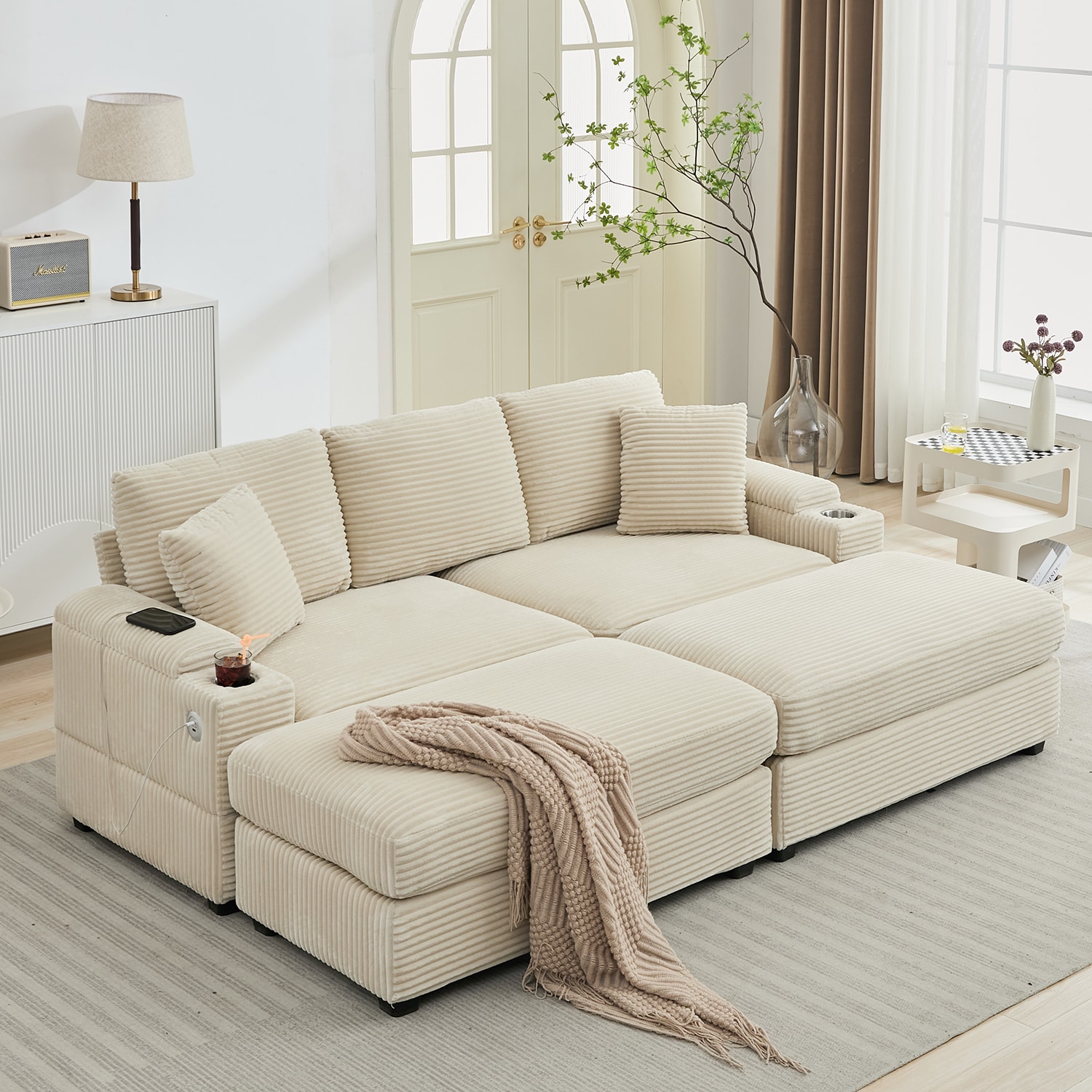 GZMR GZ-9S00083 Sofas-Loveseats - View #3