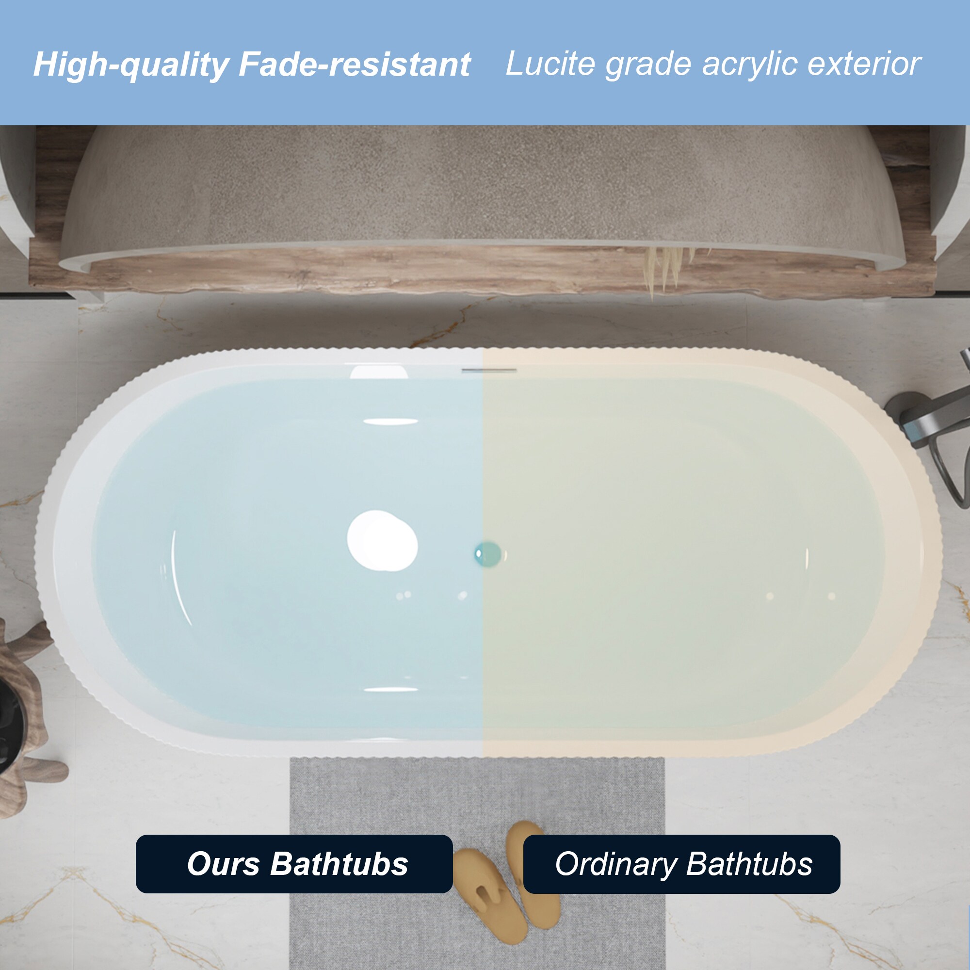 LOVMOR SF-W-W1675P423113 bathtubs - View #4