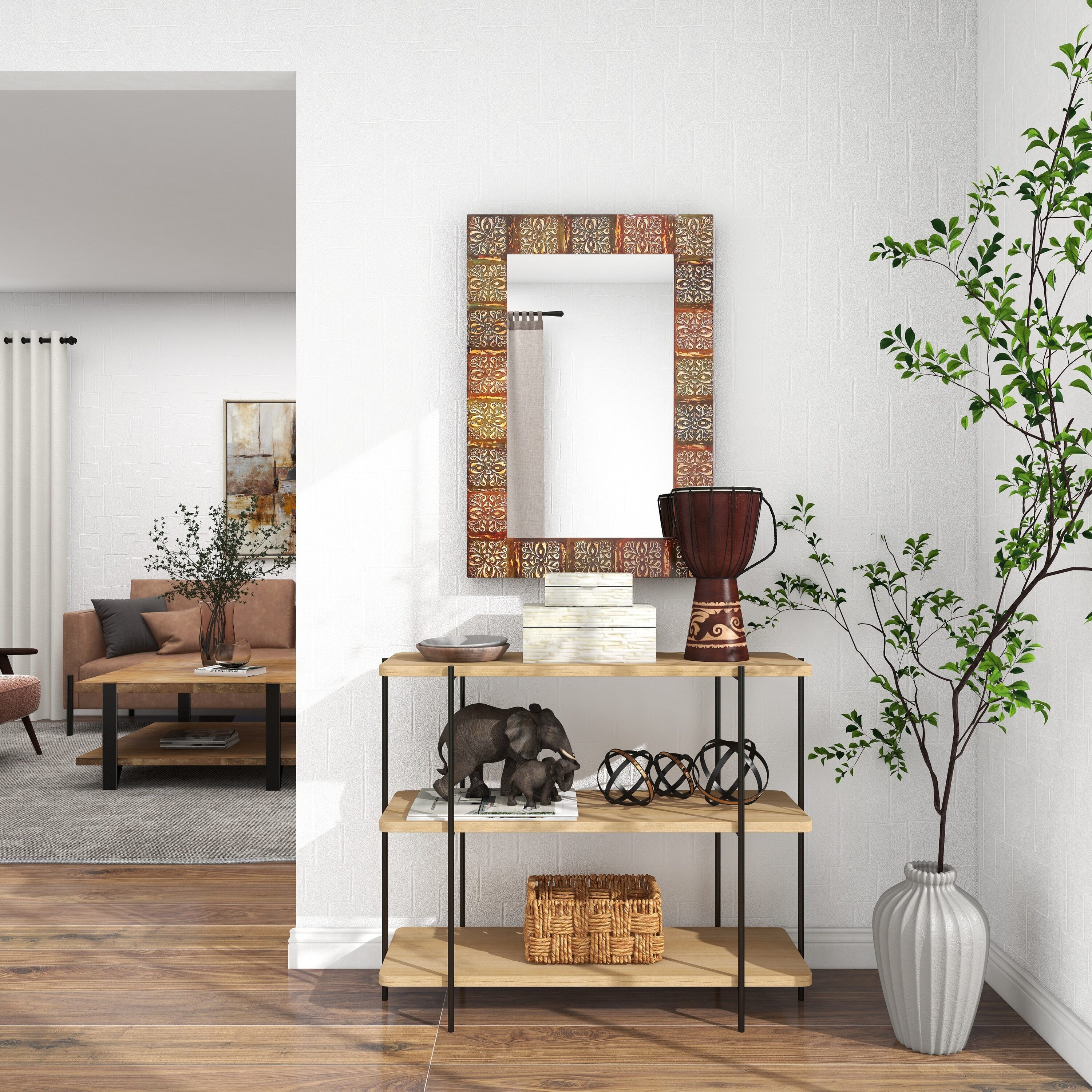 Grayson Lane 74361 Decor-Mirrors - View #7