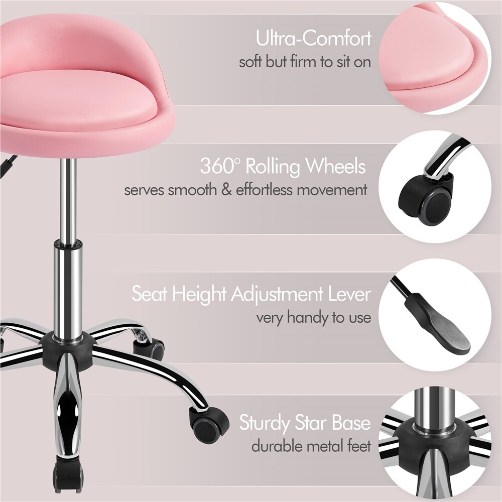 Yaheetech LSXC6A0001 Vanity-Stools - View #7
