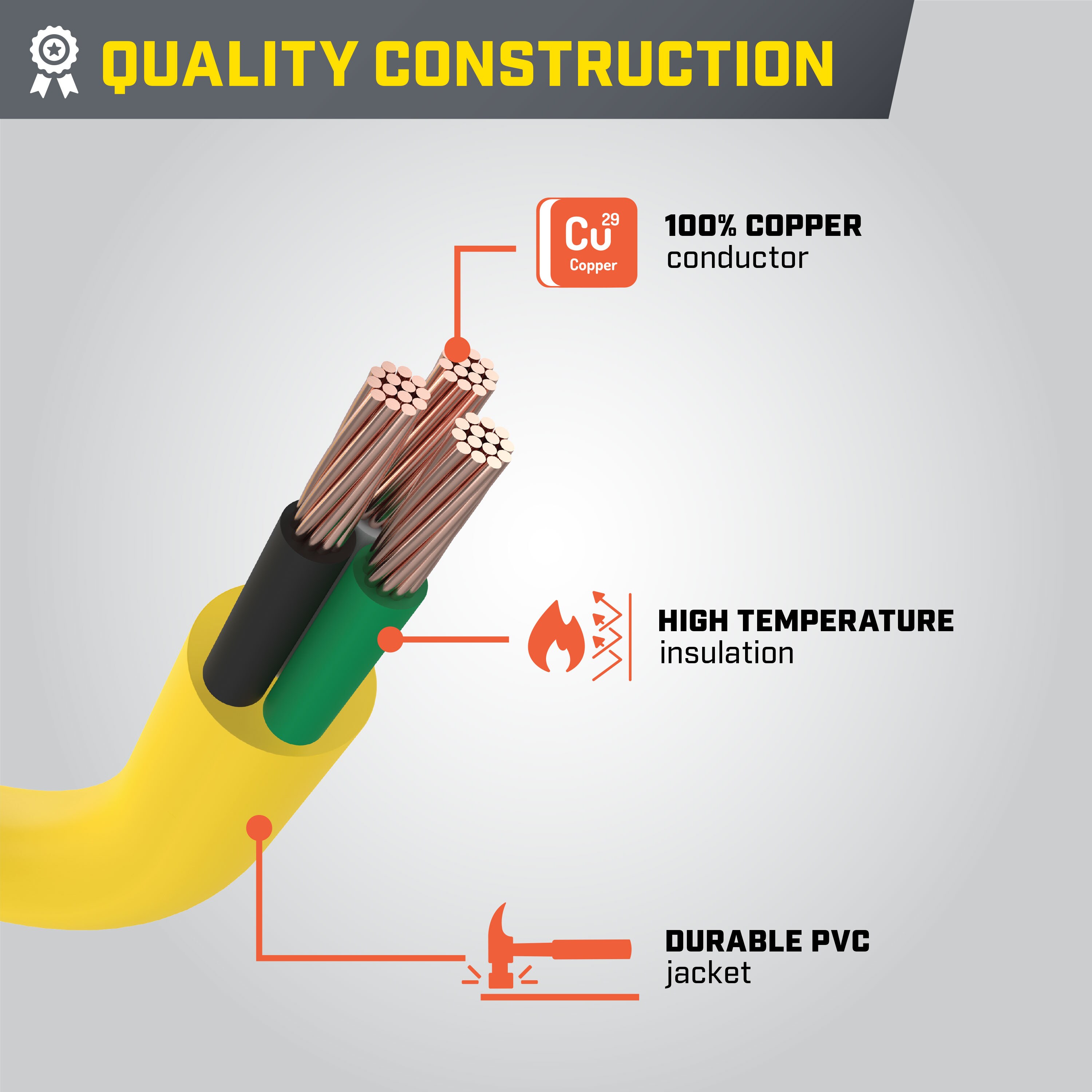 Champion Power Equipment 201433 Generator-Parts-Accessories - View #5