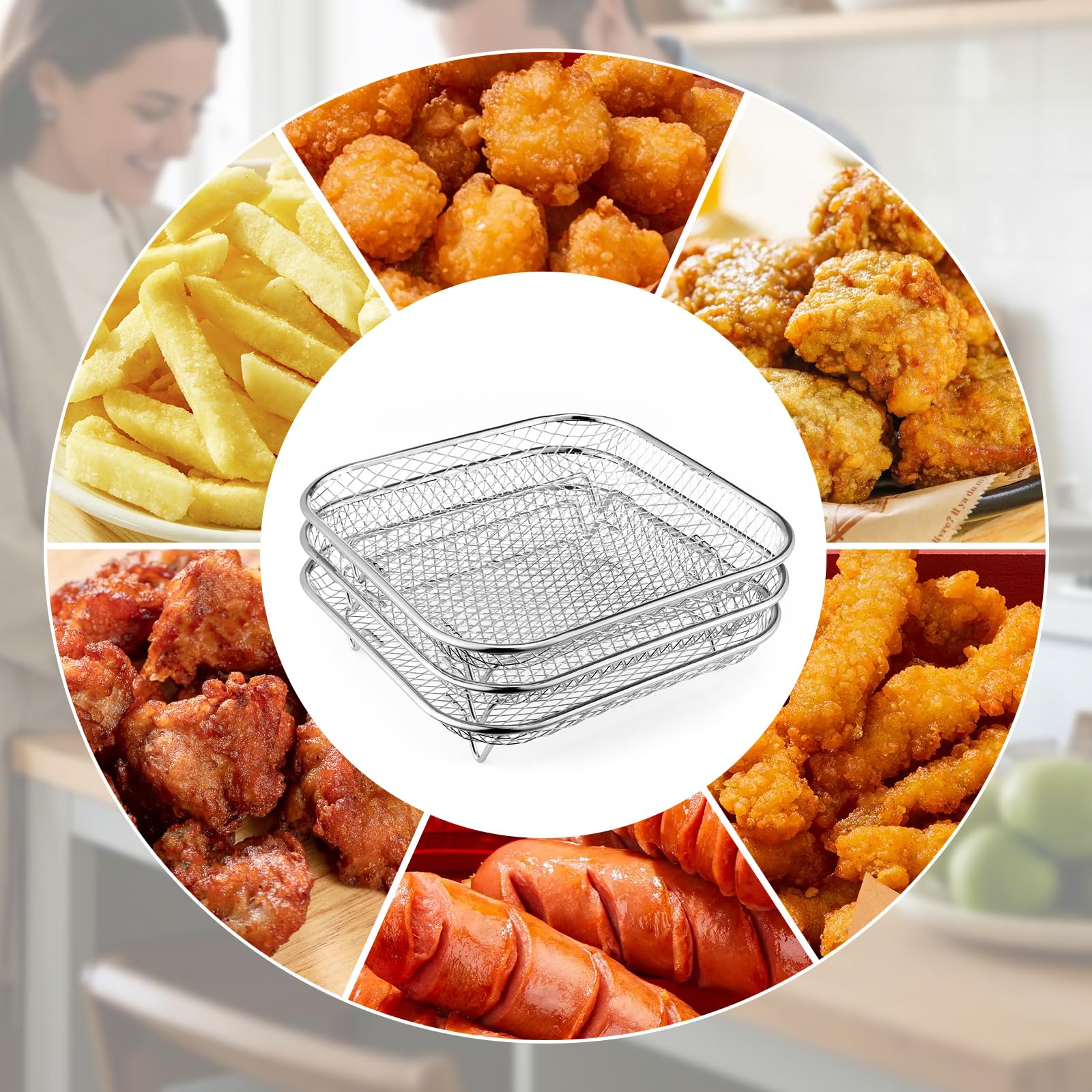 Anqtovp LAN0629N108 Fryer-Accessories - View #8