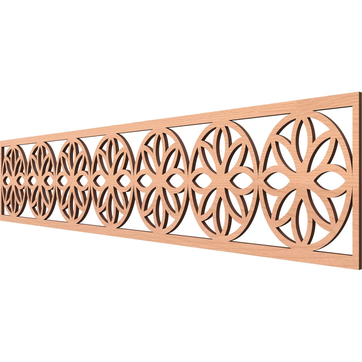 Ekena Millwork MLDB10X46BLUAL Wall-Panel-Moulding - View #5