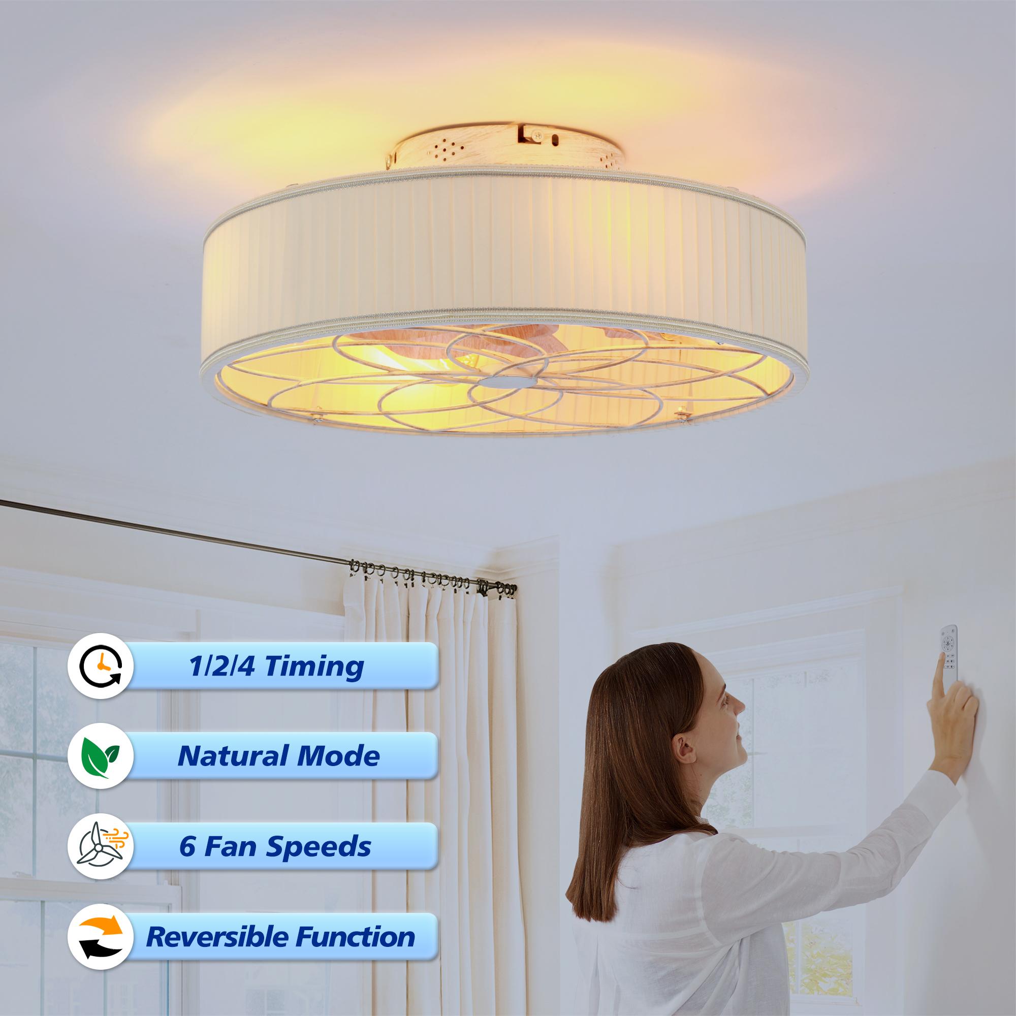 Bayfeve BF-358629-MP Ceiling-Fans - View #4