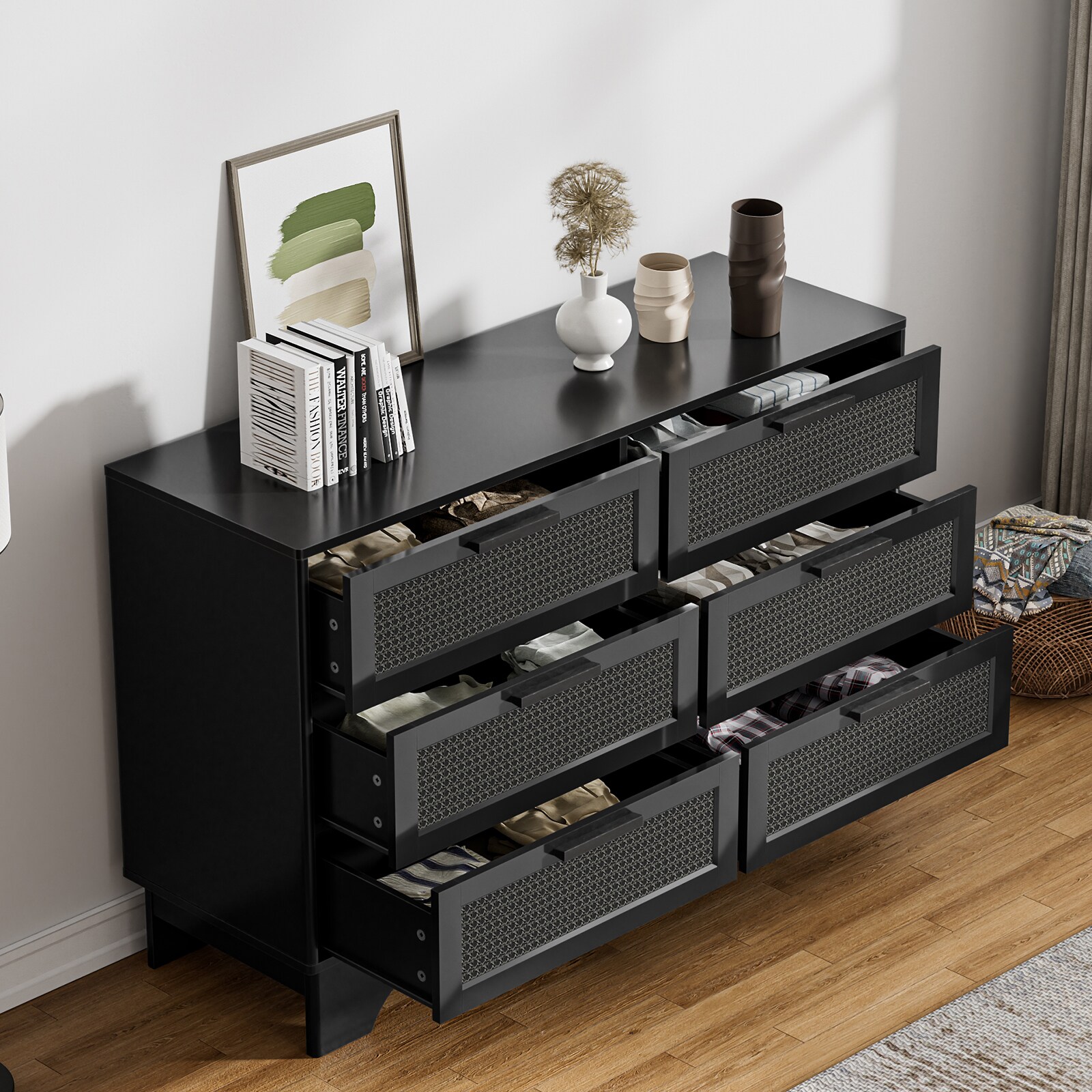 Delarpo H0110 dressers - View #2