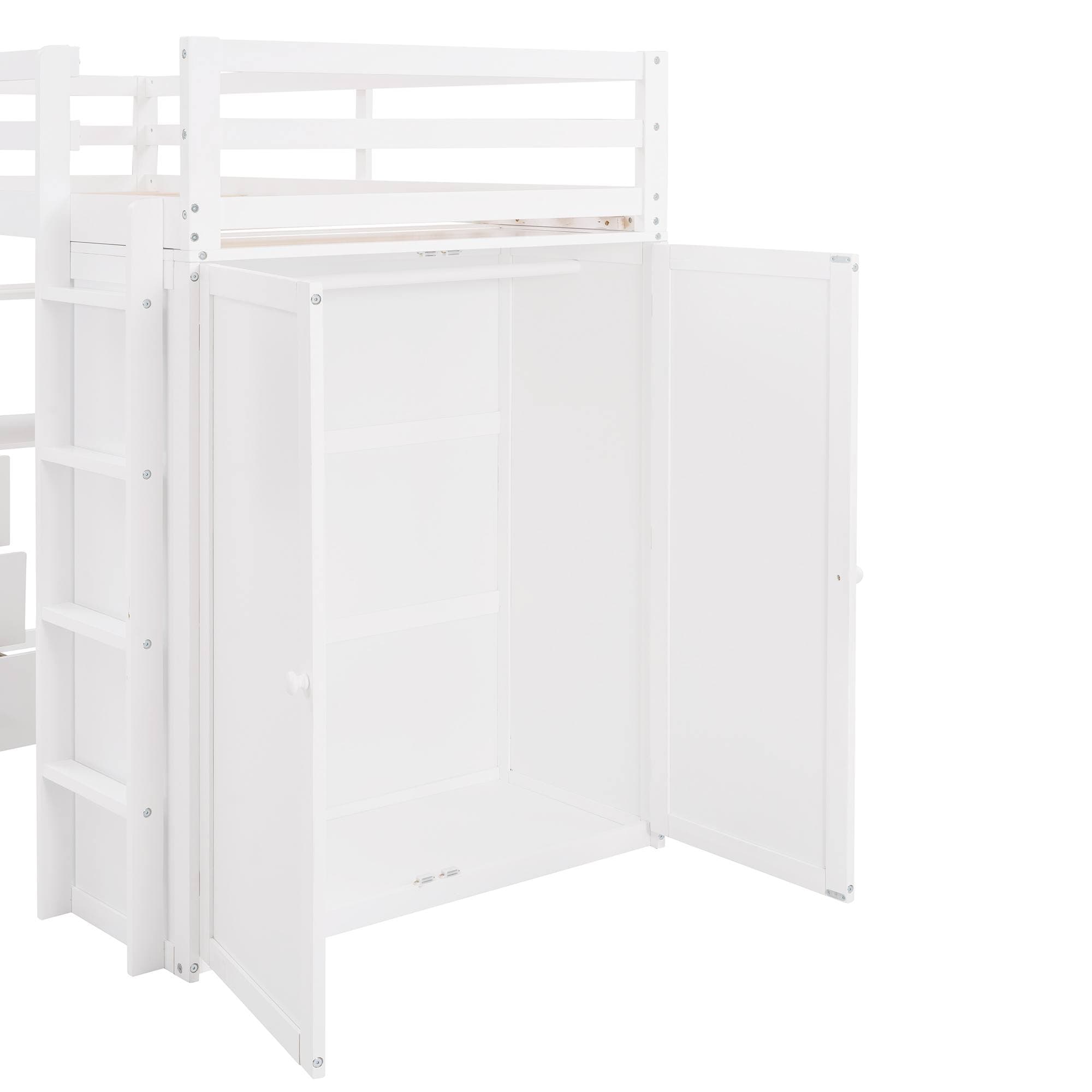 Yiekholo LL-0806AAK Bunk-Beds - View #9