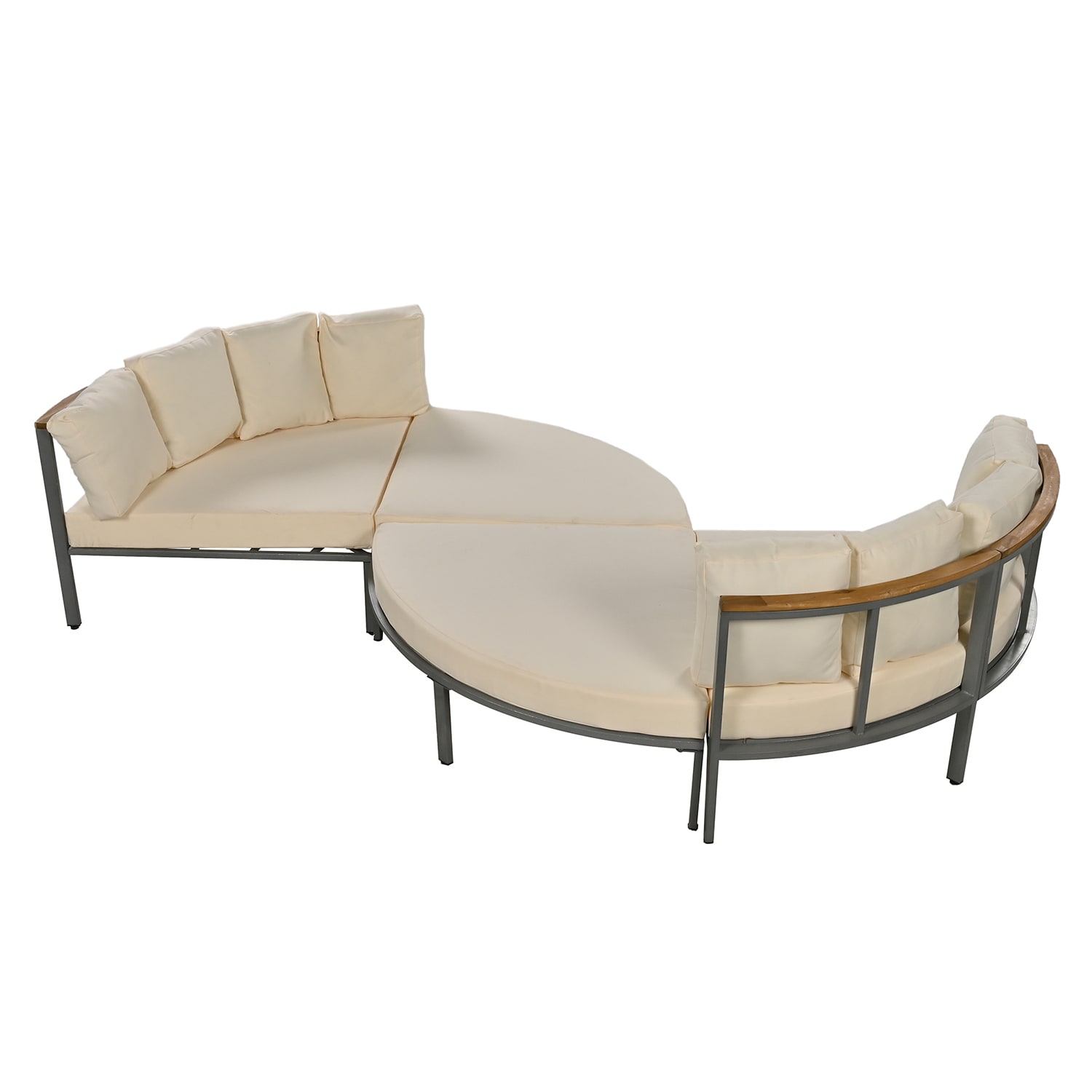 Bybafun YA0200248 Patio-Sofas-Daybeds - View #16
