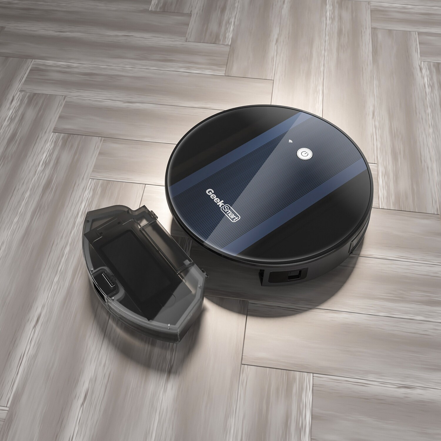 SINOFURN SYA650017BK Robotic-Vacuums - View #15