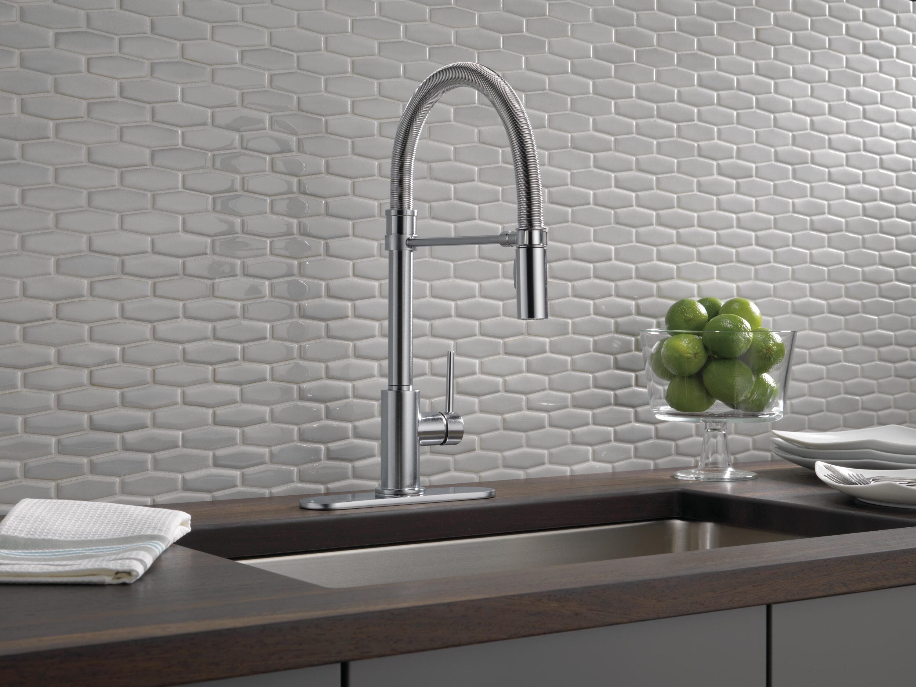 Delta 9659-AR-DST Kitchen-Faucets - View #12