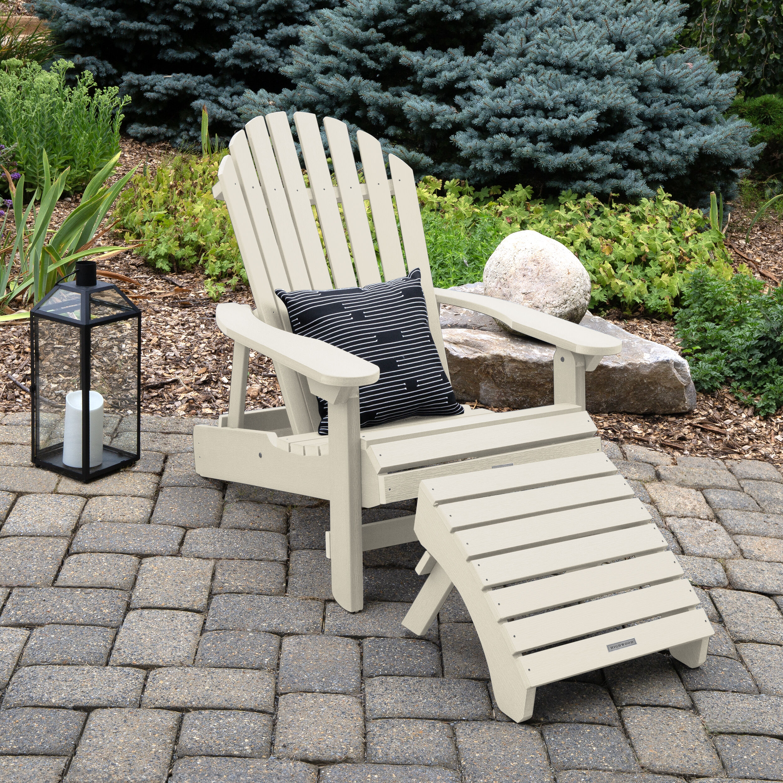 highwood AD-KITKING2-WAE Patio-Chairs - View #3