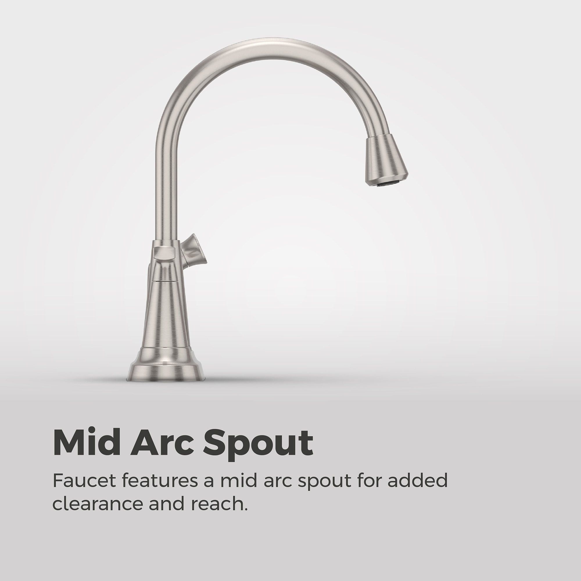 Pfister F-036-4AGGS Kitchen-Faucets - View #5