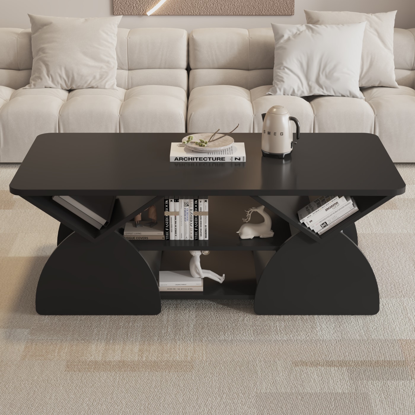 Streamdale Furniture W2899P372760 Console-Sofa-Tables - View #3