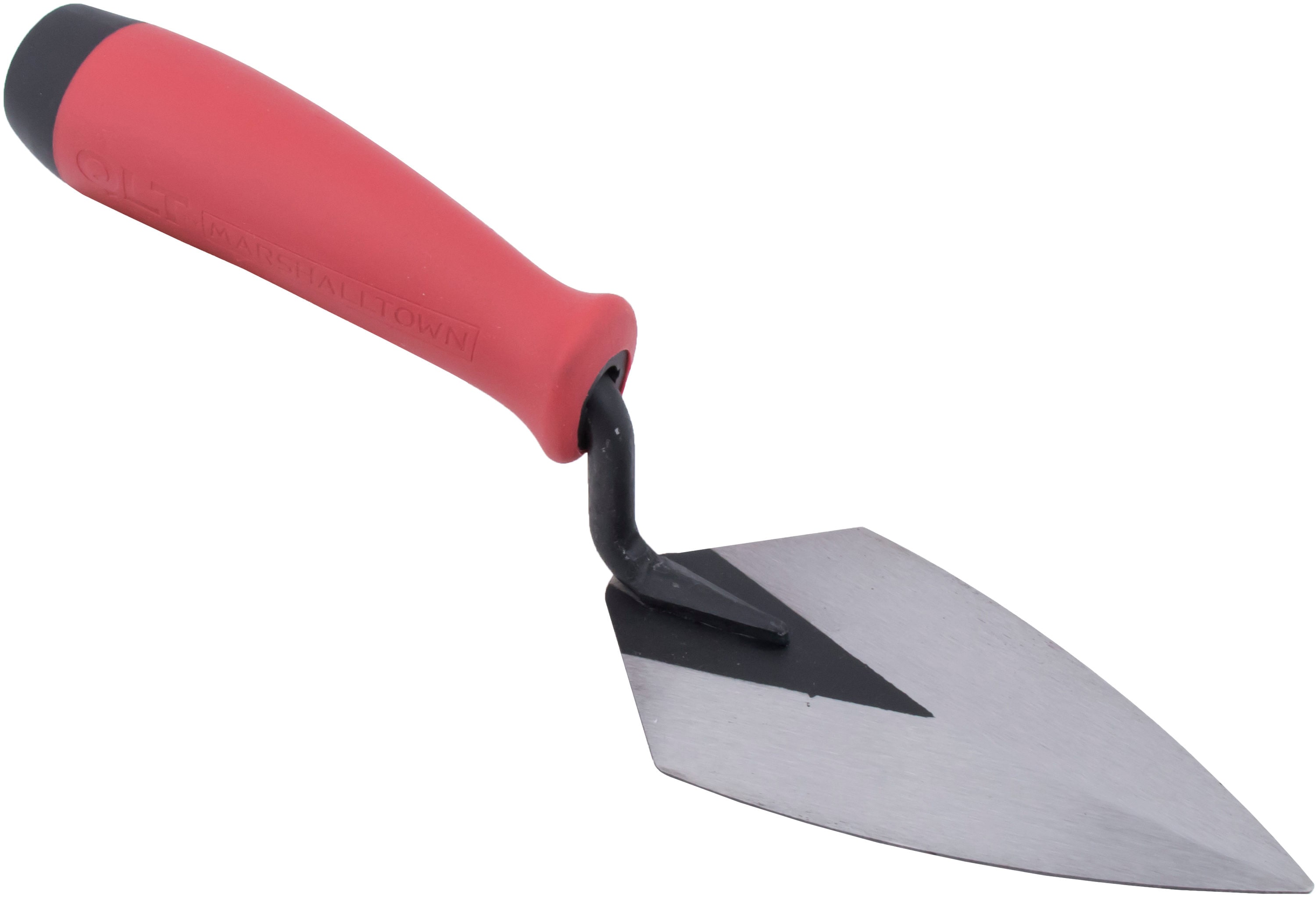 QLT by Marshalltown 5in x 2.5in Steel Pointing Trowel in the Masonry Trowels department at