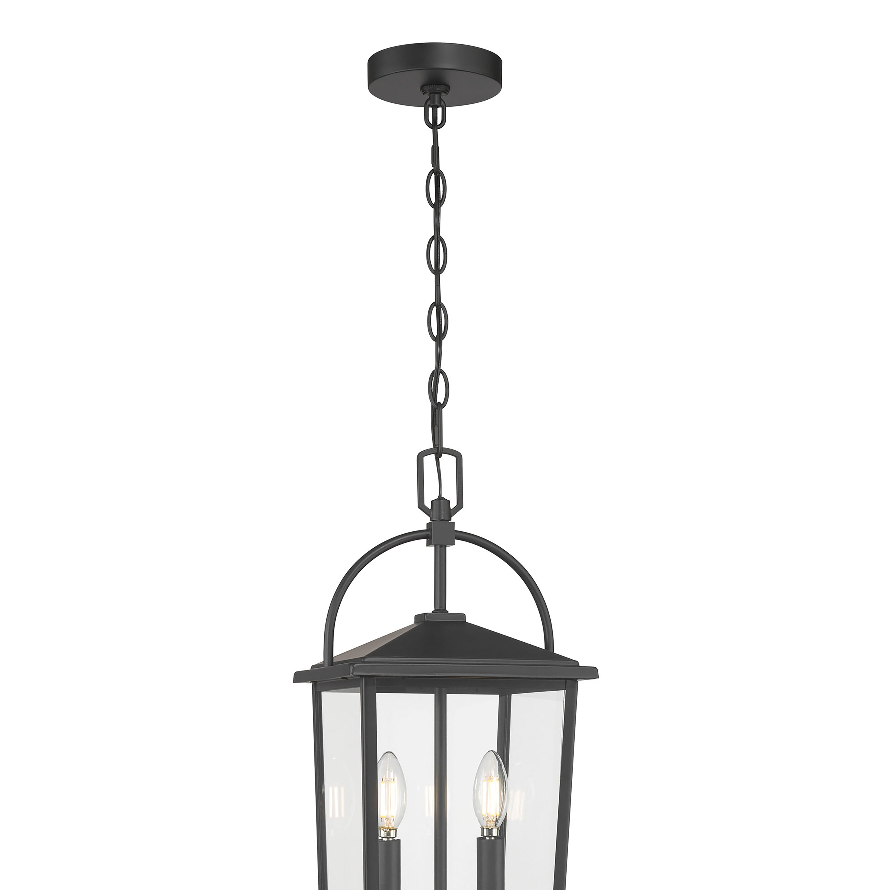 Millennium Lighting 66402-PBK Pendant-Lights - View #4