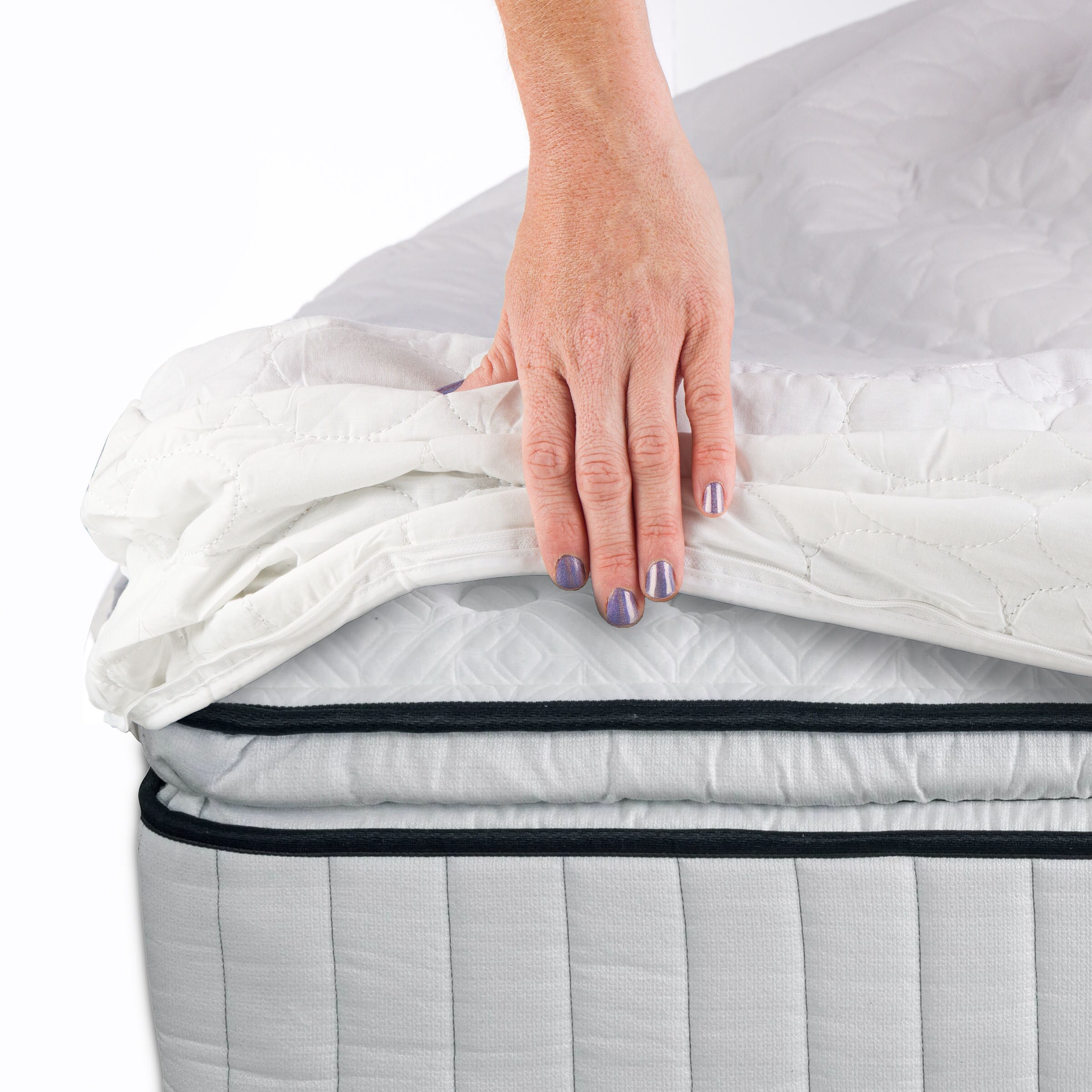 Hastings Home 442532ZMH Mattress-Covers - View #2