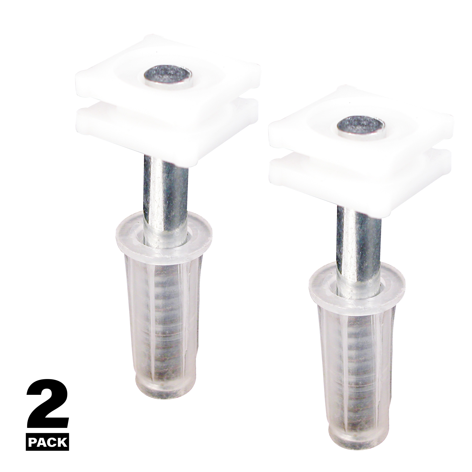 Prime-Line N 6705 Bifold-Closet-Door-Pivots - View #3
