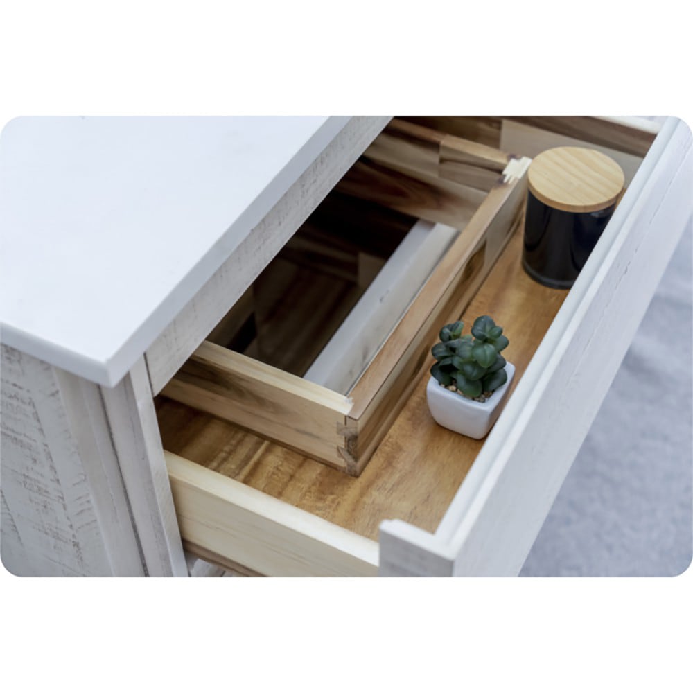 Fresca FVN31-3030RWH-FC Bath-Vanity-Combo - View #2