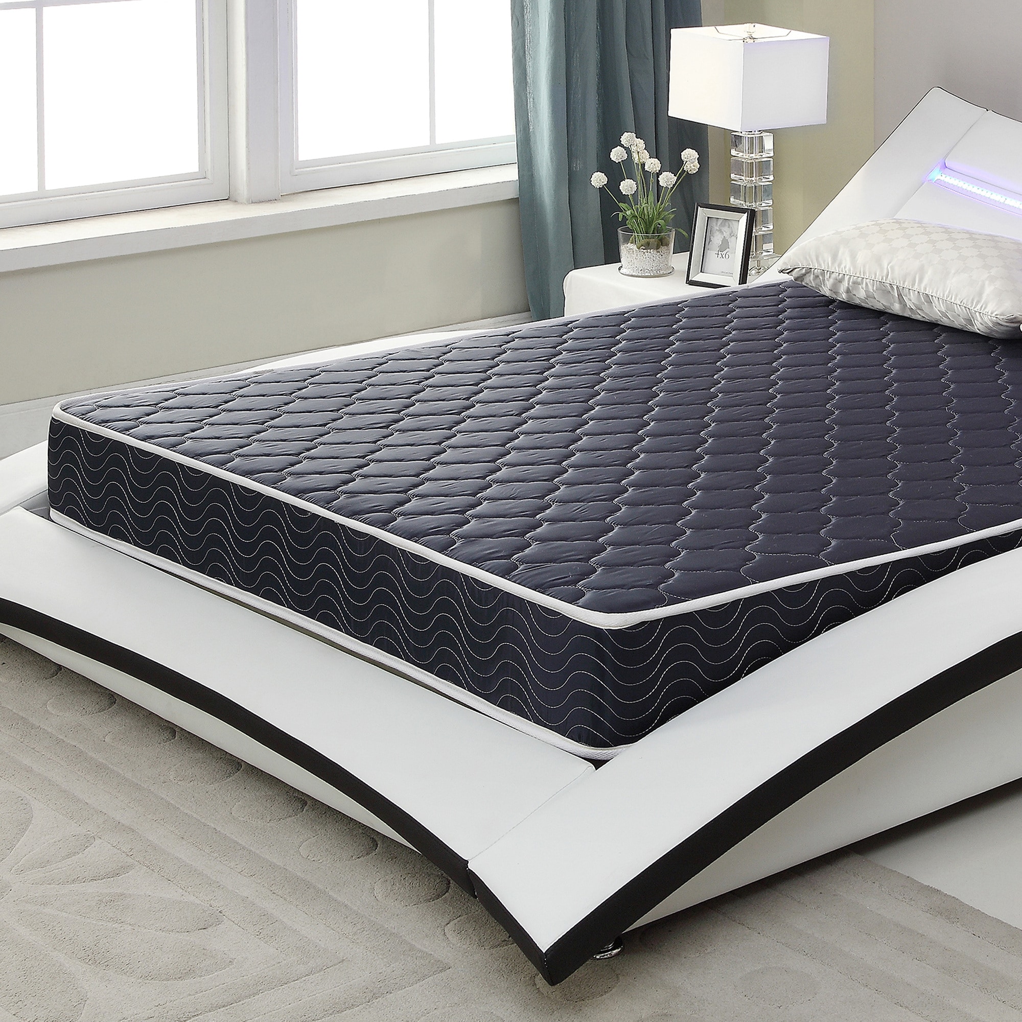 IHOMEadore MD818-2-FM Mattresses-Boxsprings - View #2