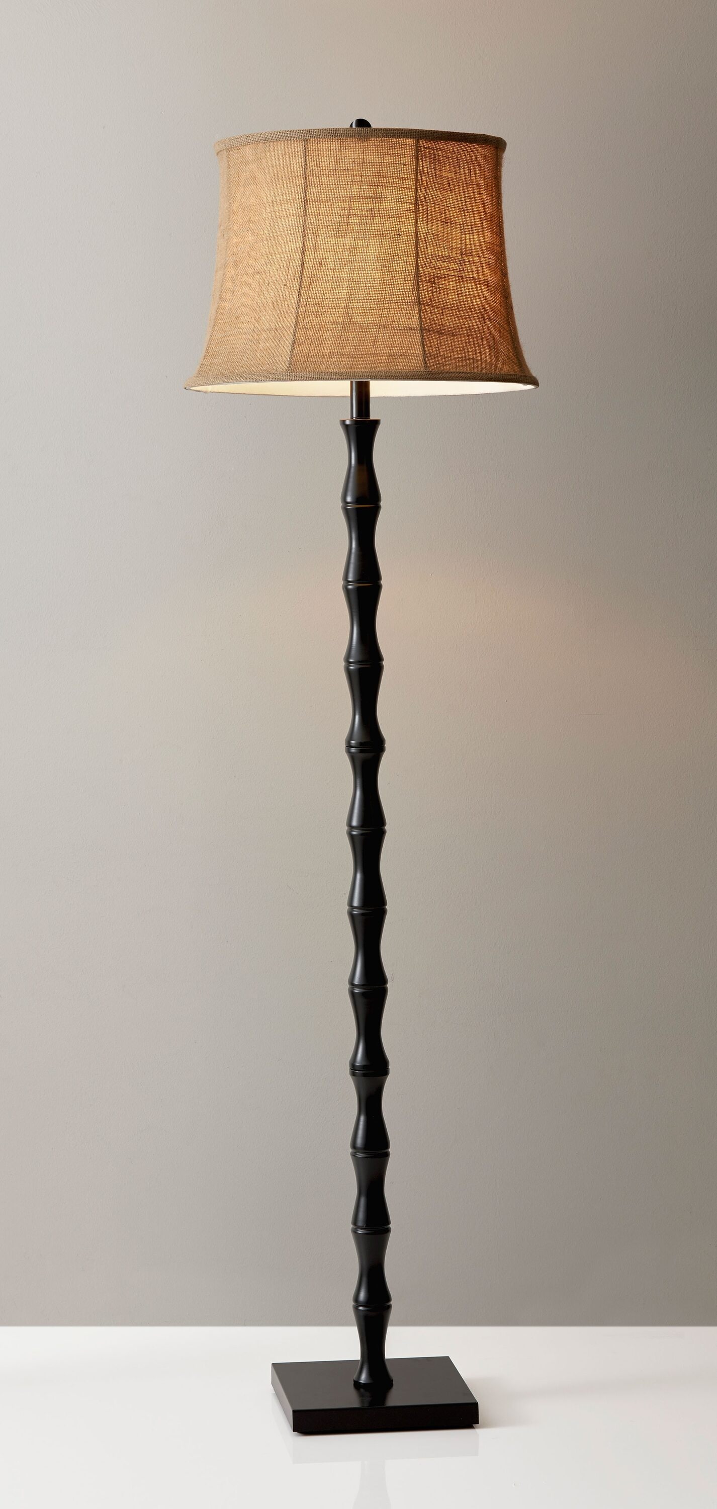 Adesso 1523-01 floorlamps - View #2