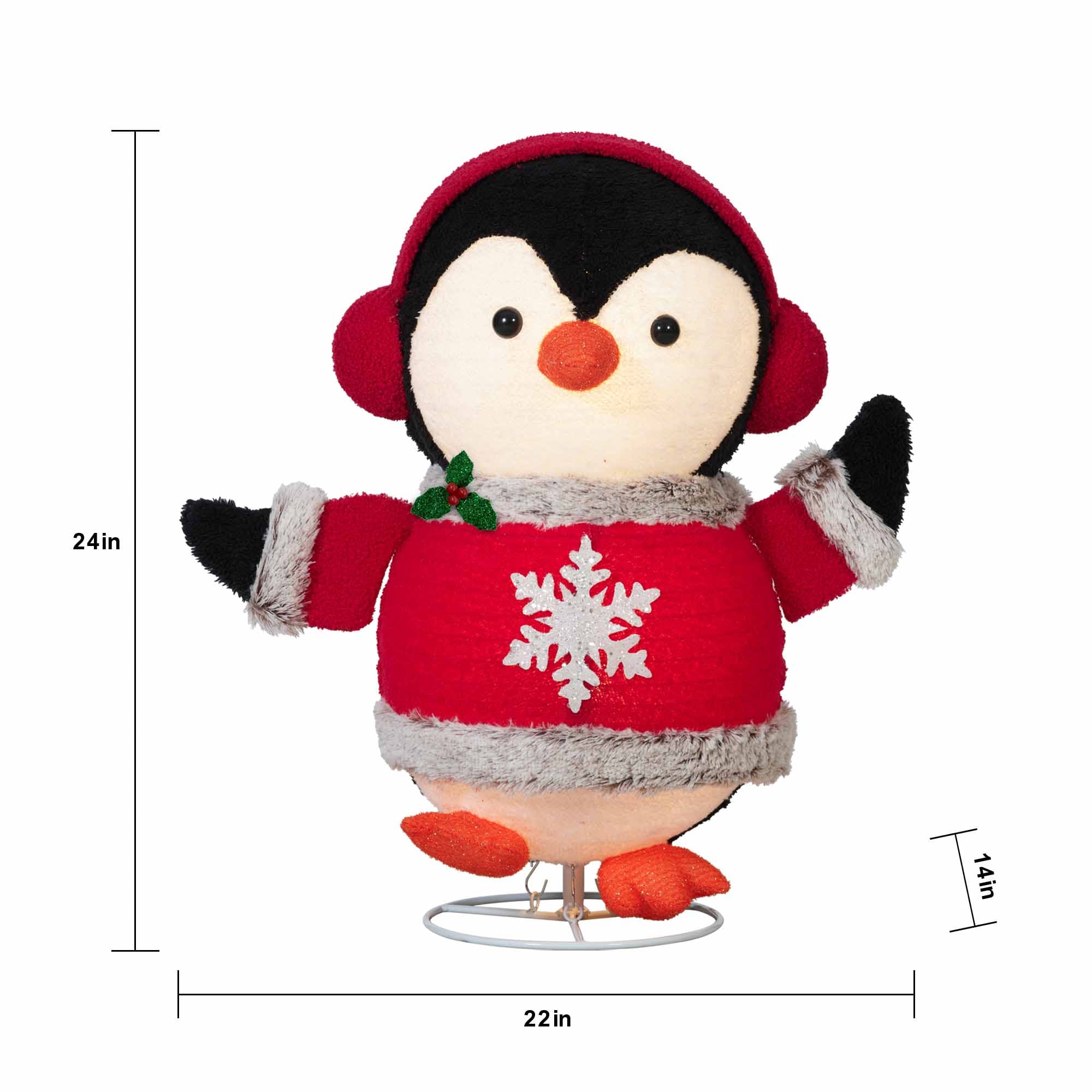 Holiday Living ES69-874LA Outdoor-Christmas-Decor - View #3