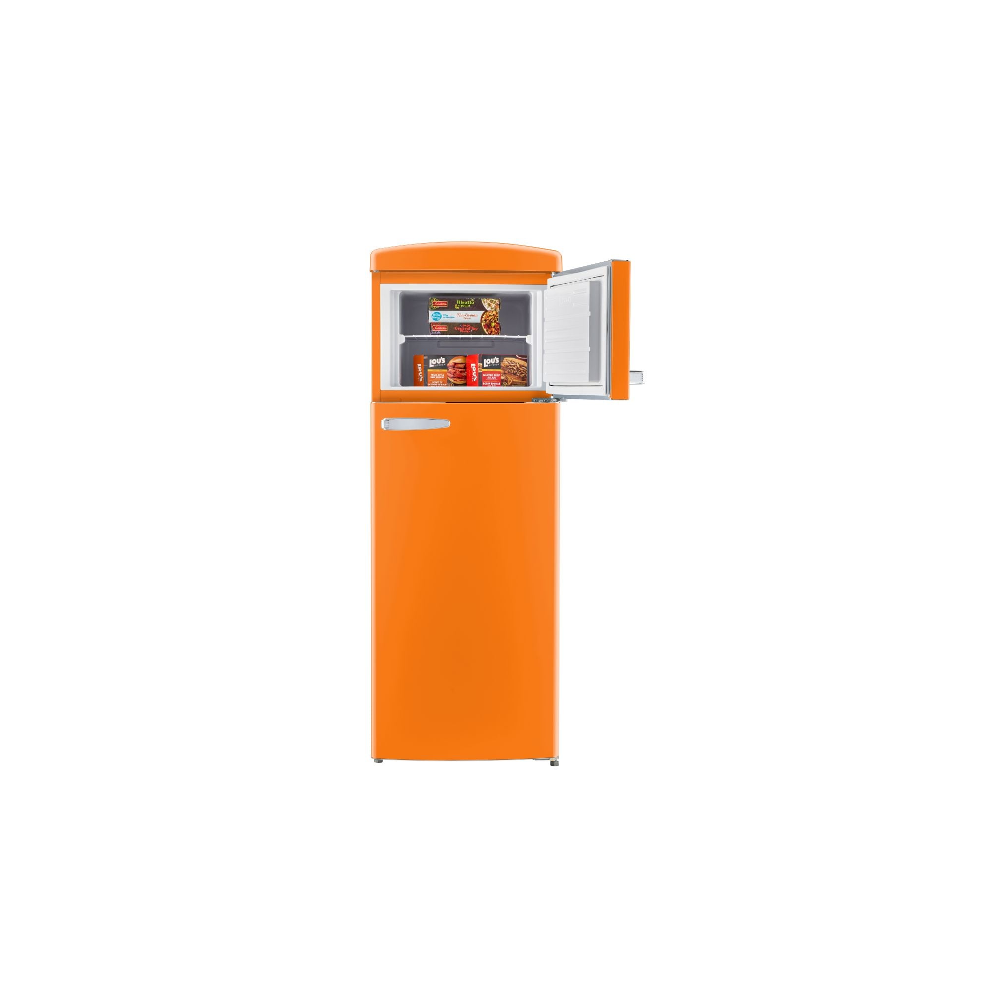 UNIQUE UNQ-FR7CT O AC Top-Freezer-Refrigerators - View #6