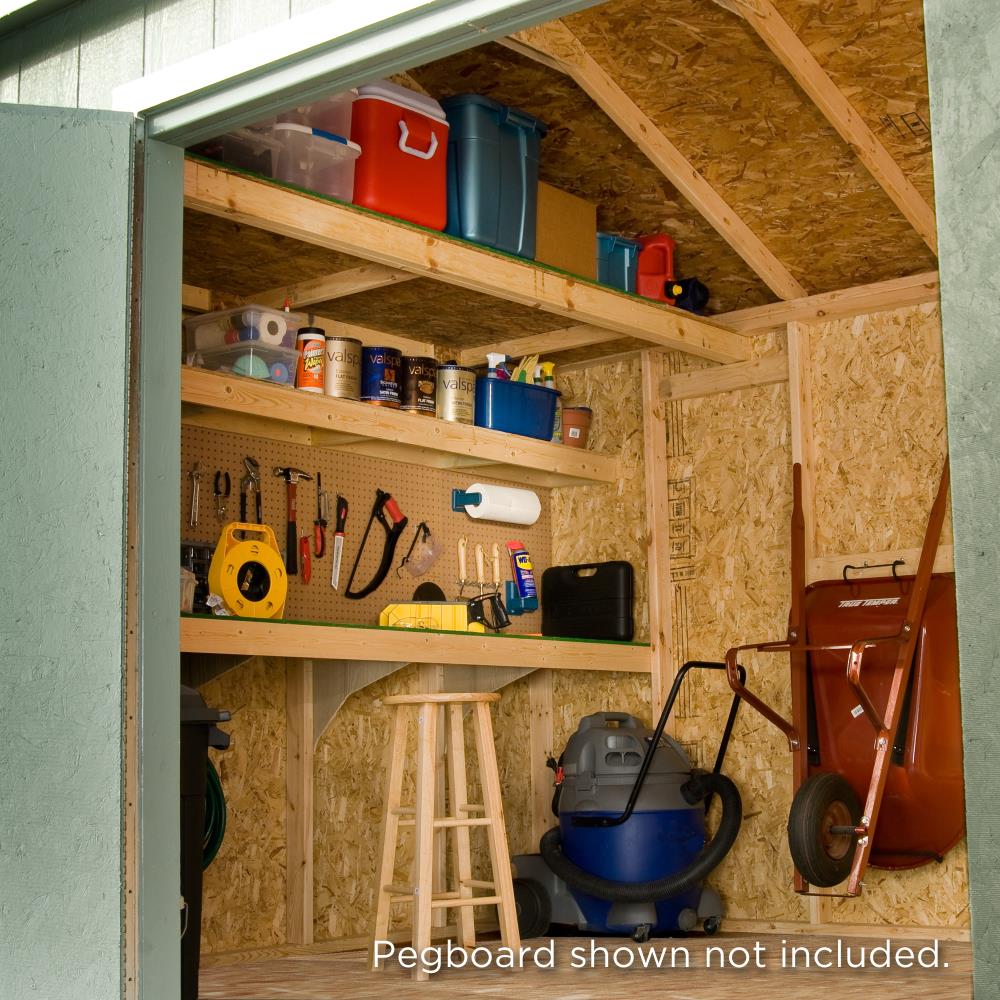 Heartland 191206 Wood-Storage-Buildings - View #4