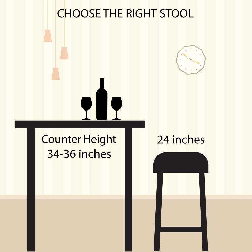 Hastings Home 907702IMK stools - View #6