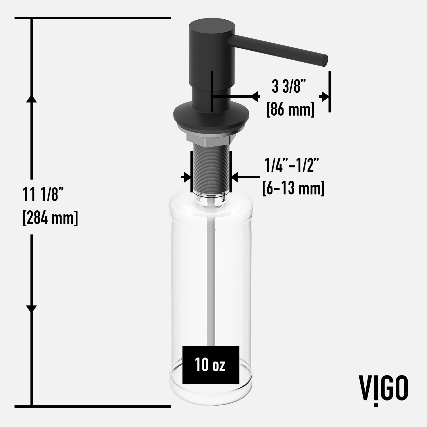 VIGO VG02001MBK6 Kitchen-Faucets - View #10