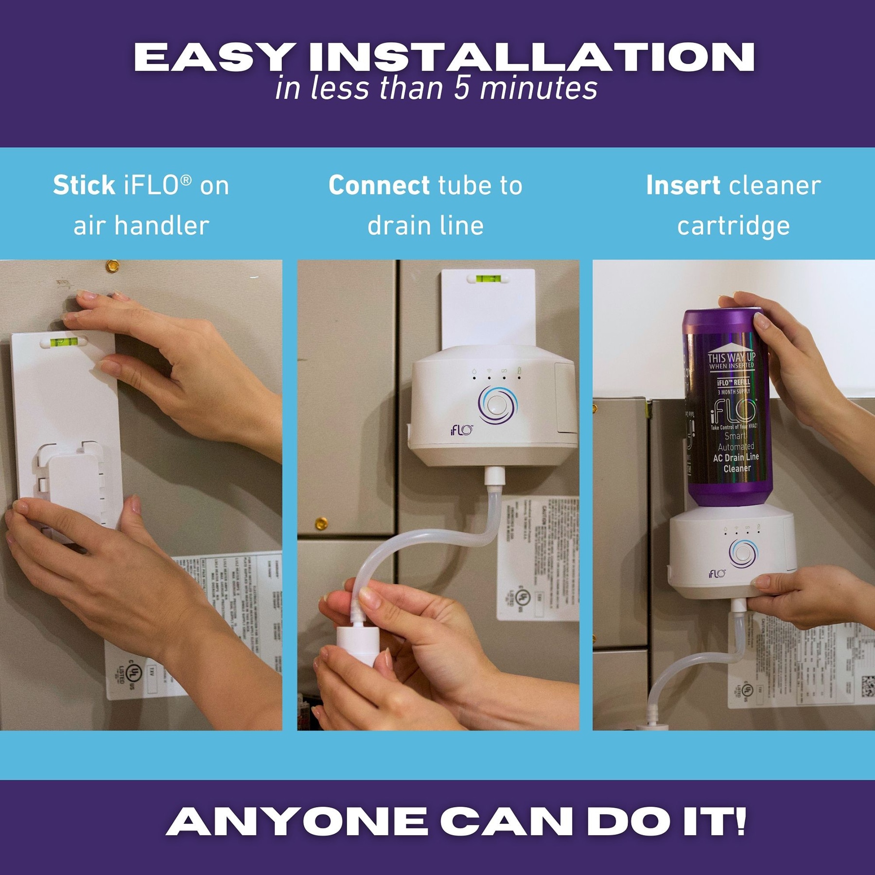 iFLO IFLOKIT01 Drain-Cleaners - View #8