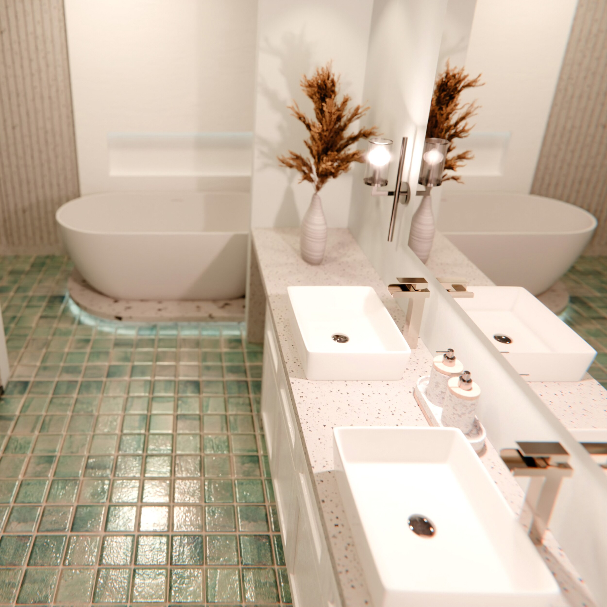 Novatto NP-01321BN Bath-Sink - View #17