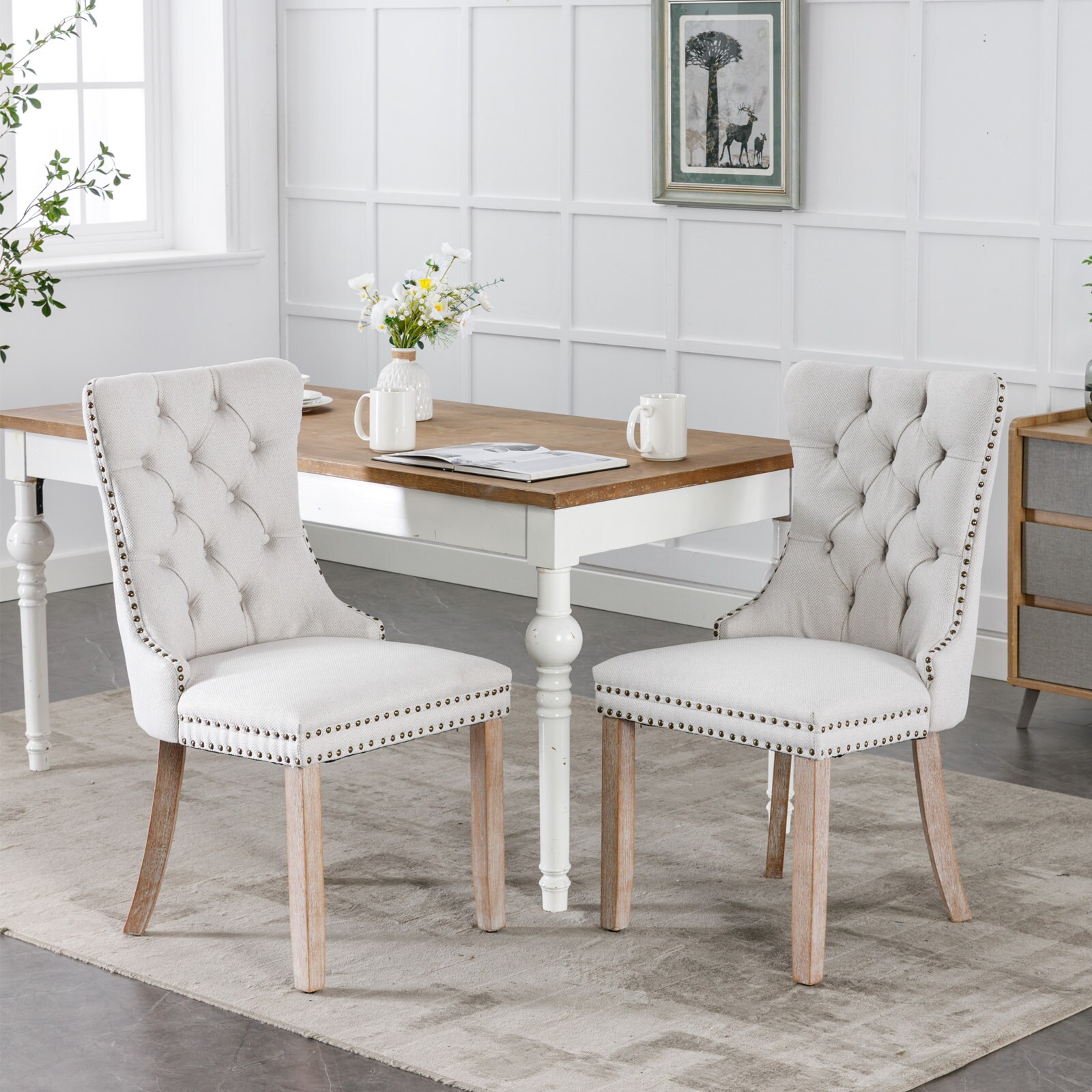 Siavonce XH68382 Dining-Chairs - View #18